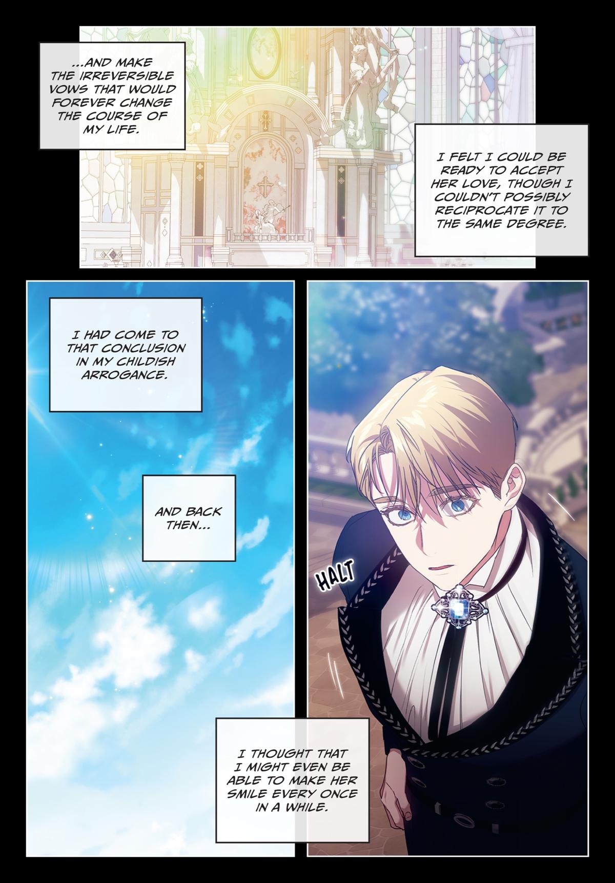 The Broken Ring - This Marriage Will Fail Anyway (Volume) Chapter 36 page 11 - 