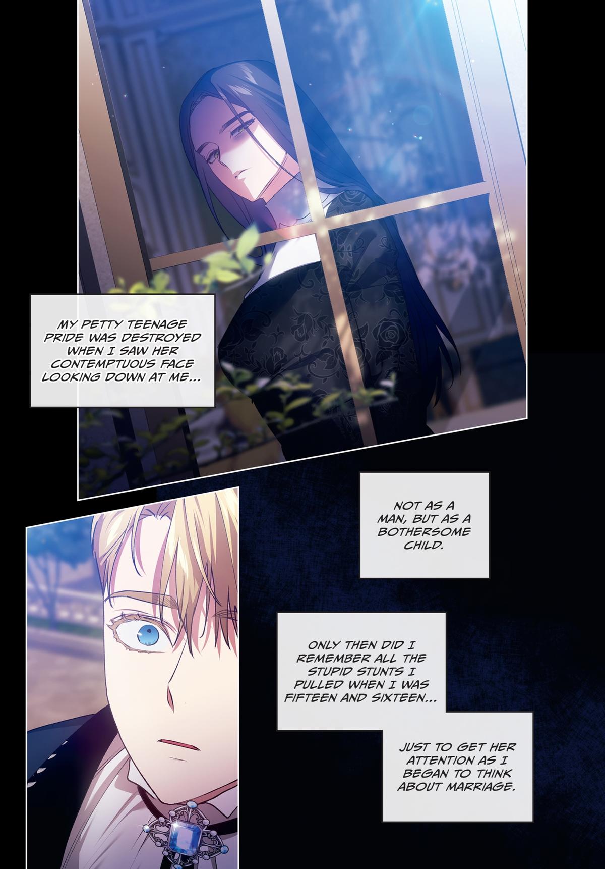 The Broken Ring - This Marriage Will Fail Anyway (Volume) Chapter 36 page 12 - 