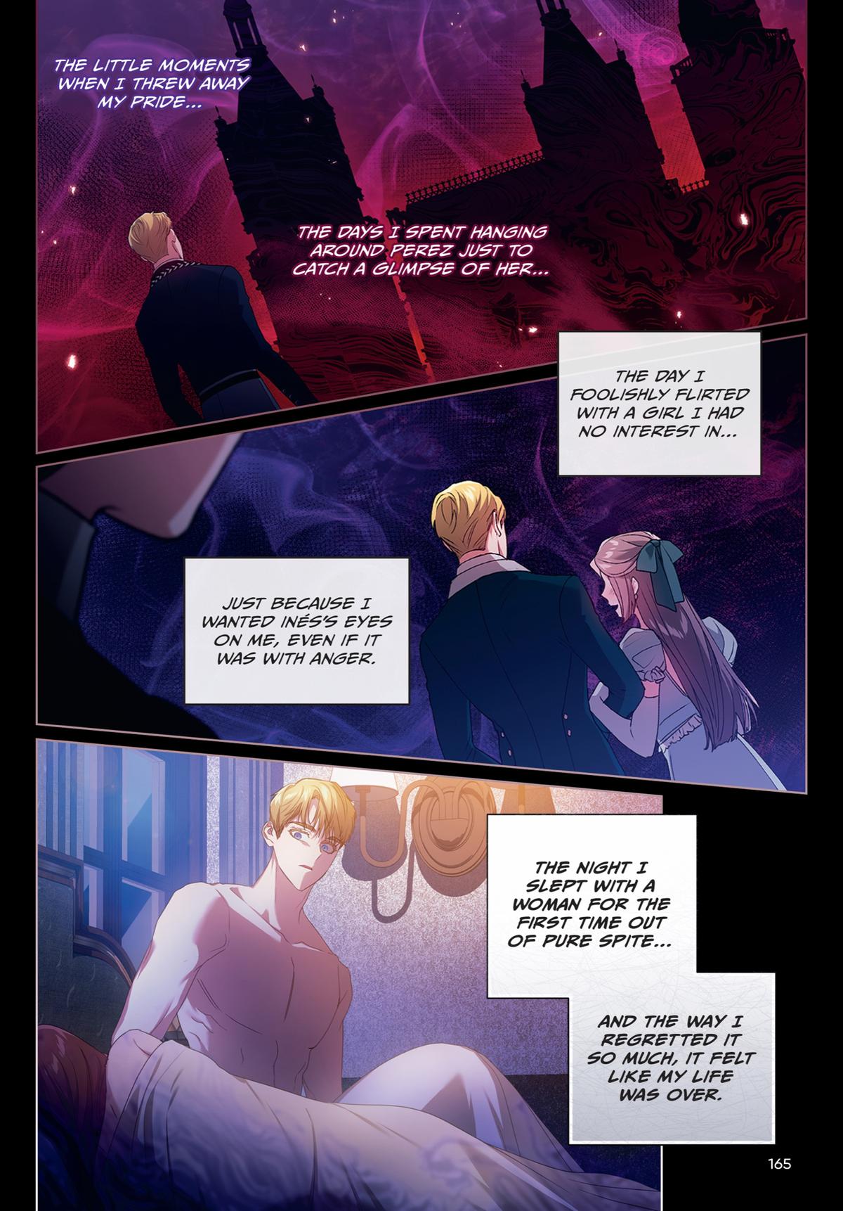 The Broken Ring - This Marriage Will Fail Anyway (Volume) Chapter 36 page 13 - 