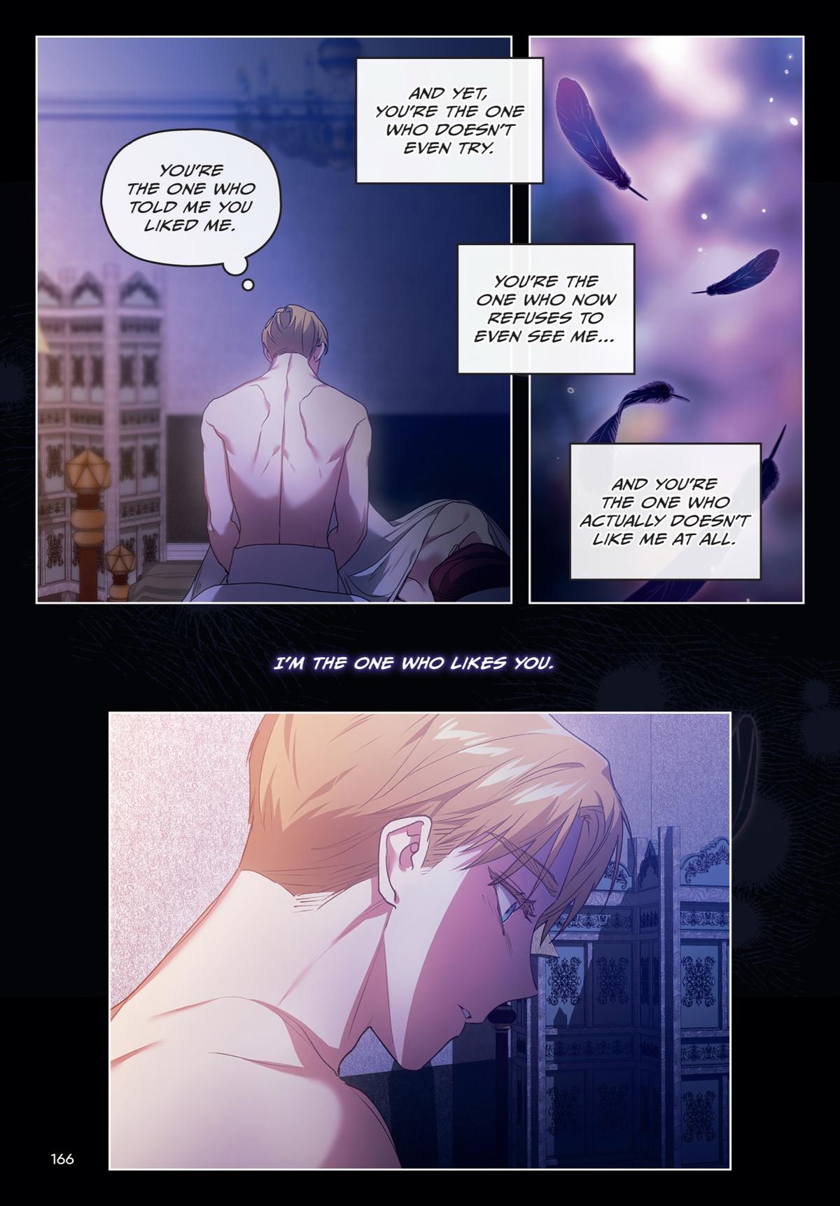 The Broken Ring - This Marriage Will Fail Anyway (Volume) Chapter 36 page 14 - 