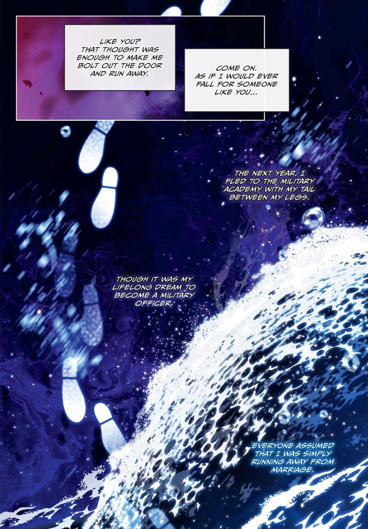 The Broken Ring - This Marriage Will Fail Anyway (Volume) Chapter 36 page 15 - 