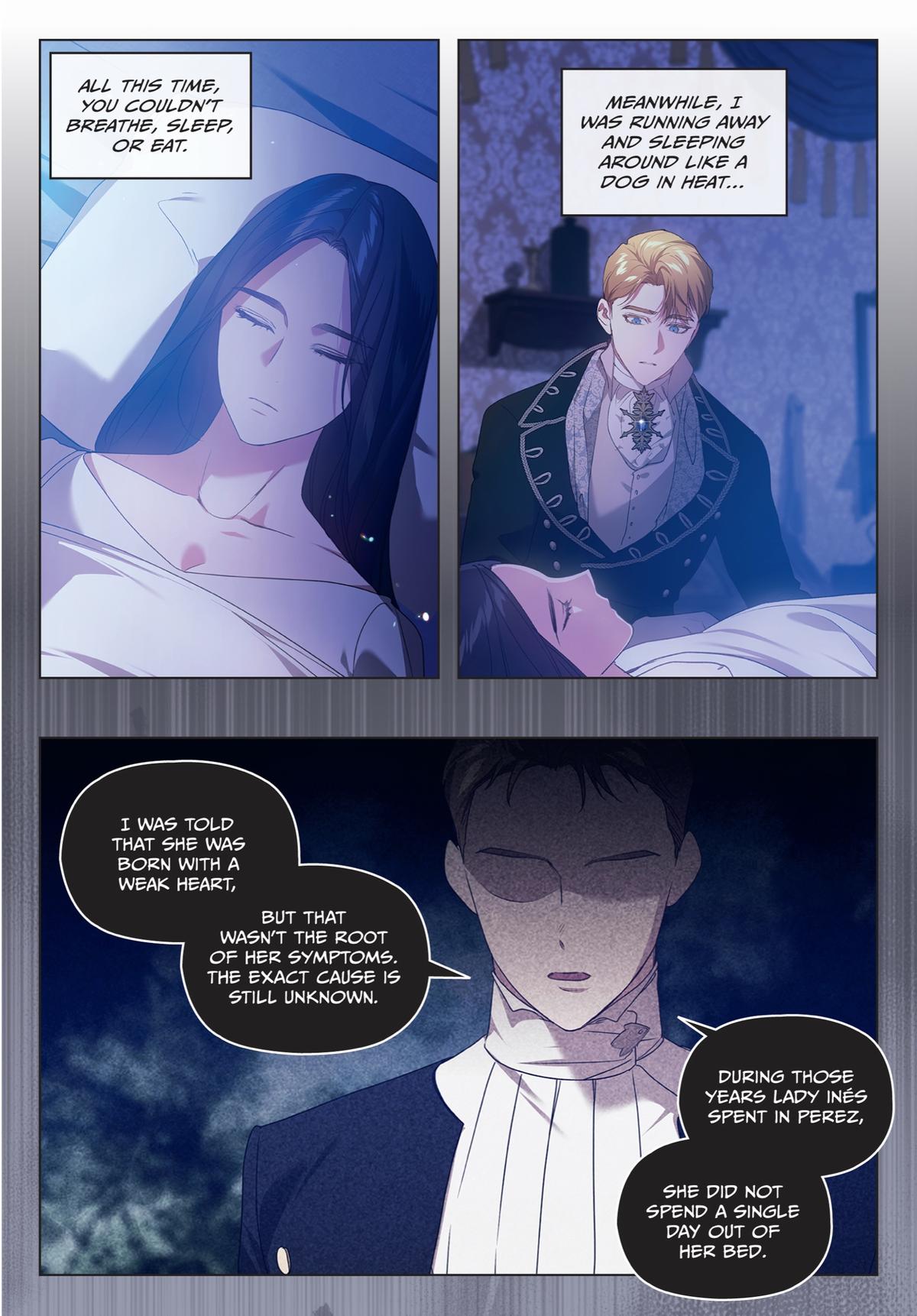 The Broken Ring - This Marriage Will Fail Anyway (Volume) Chapter 36 page 17 - 