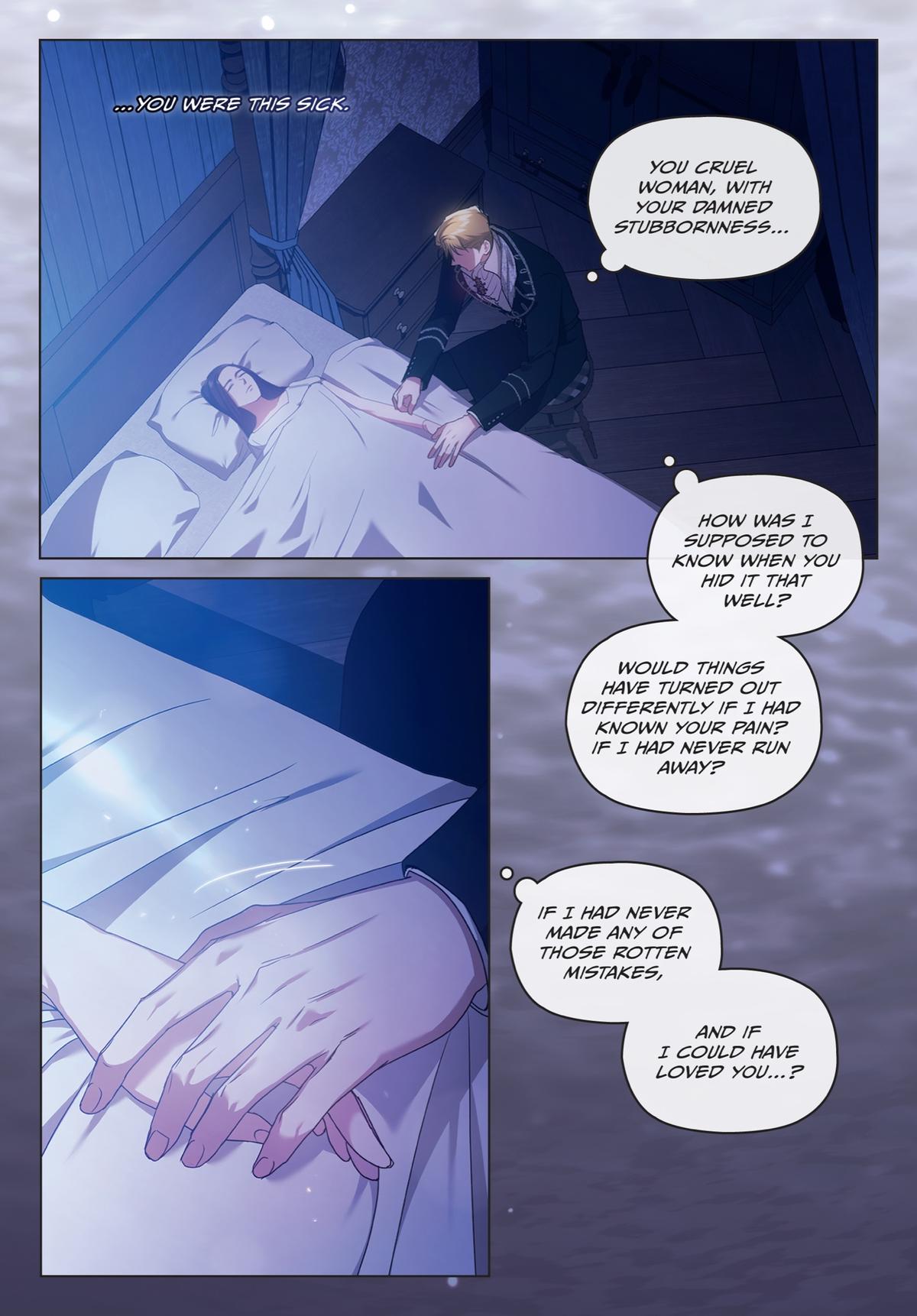 The Broken Ring - This Marriage Will Fail Anyway (Volume) Chapter 36 page 18 - 