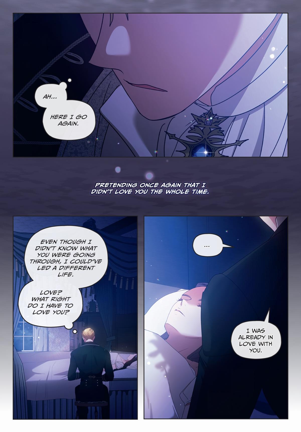 The Broken Ring - This Marriage Will Fail Anyway (Volume) Chapter 36 page 19 - 