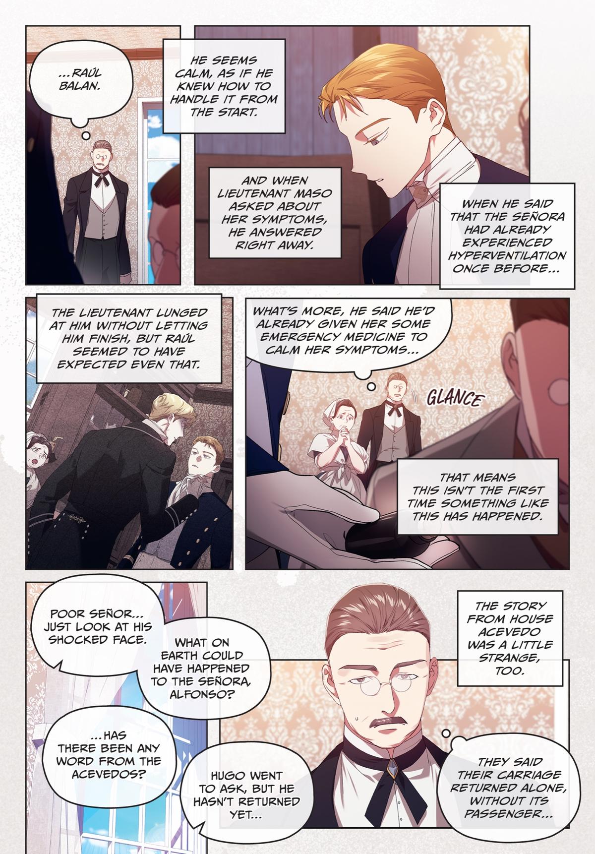 The Broken Ring - This Marriage Will Fail Anyway (Volume) Chapter 36 page 3 - 