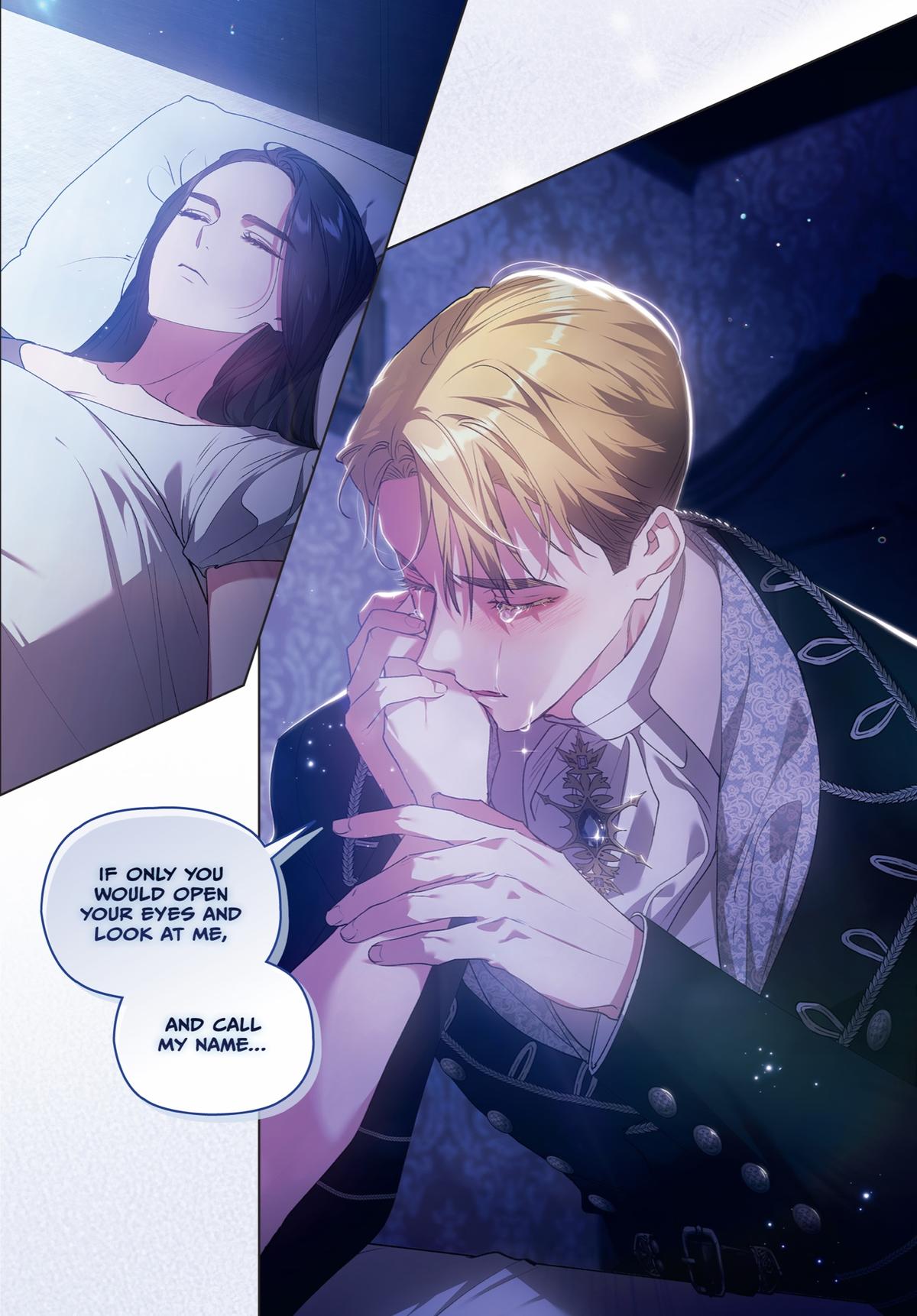 The Broken Ring - This Marriage Will Fail Anyway (Volume) Chapter 36 page 21 - 