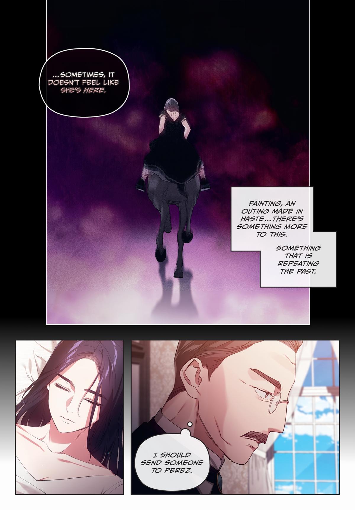 The Broken Ring - This Marriage Will Fail Anyway (Volume) Chapter 36 page 5 - 