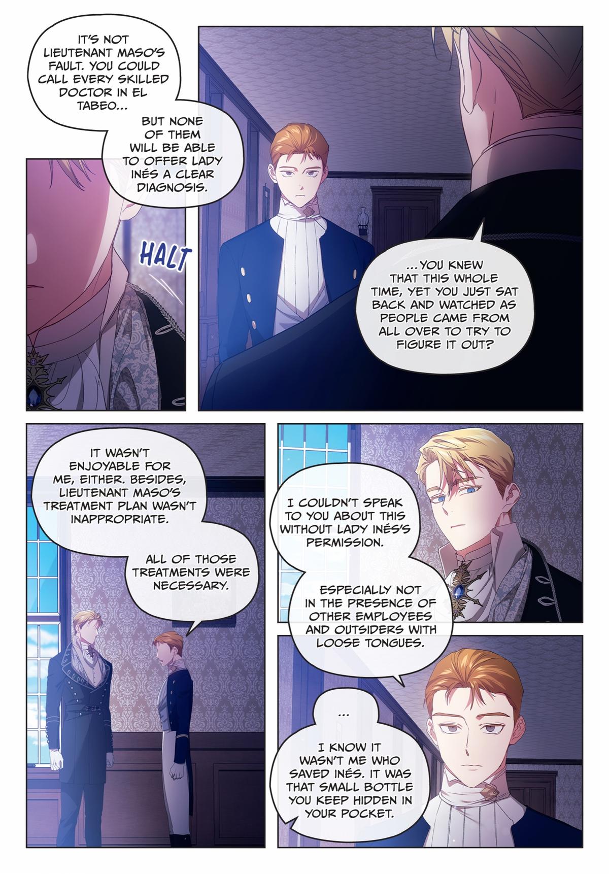 The Broken Ring - This Marriage Will Fail Anyway (Volume) Chapter 36 page 8 - 