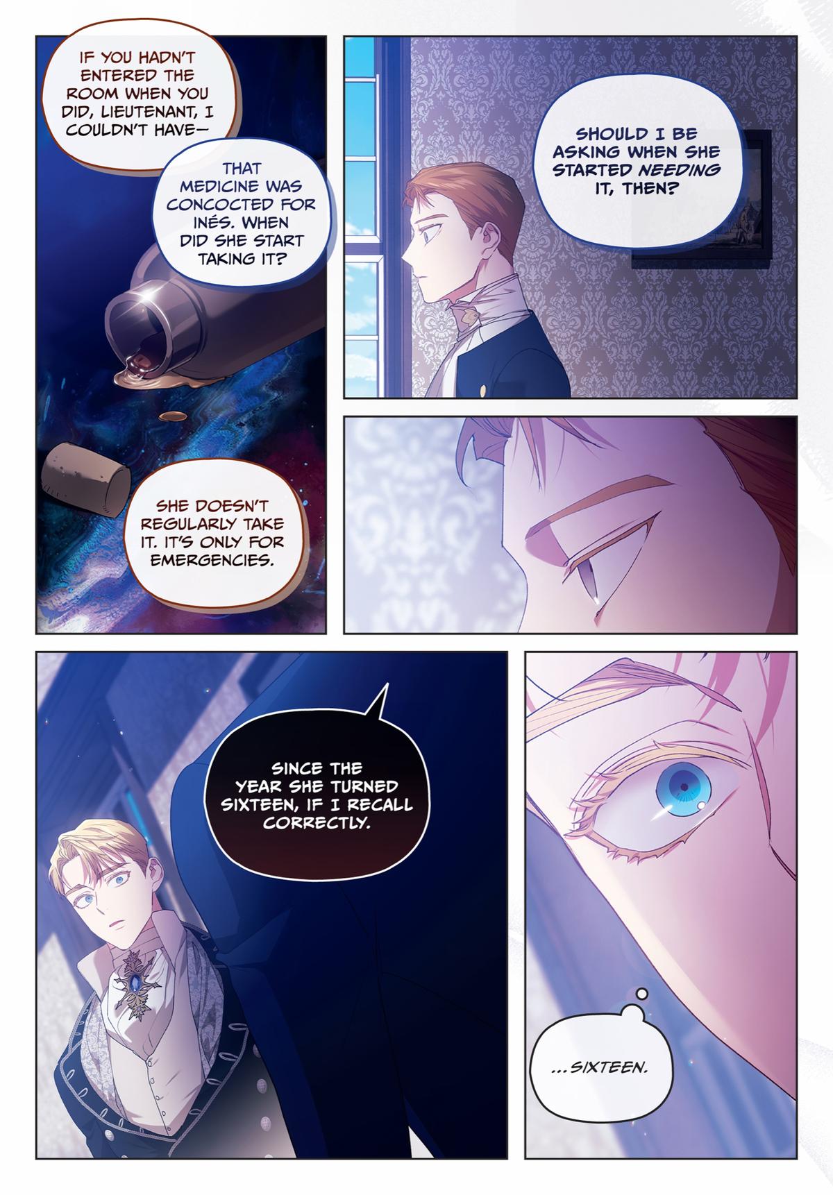 The Broken Ring - This Marriage Will Fail Anyway (Volume) Chapter 36 page 9 - 