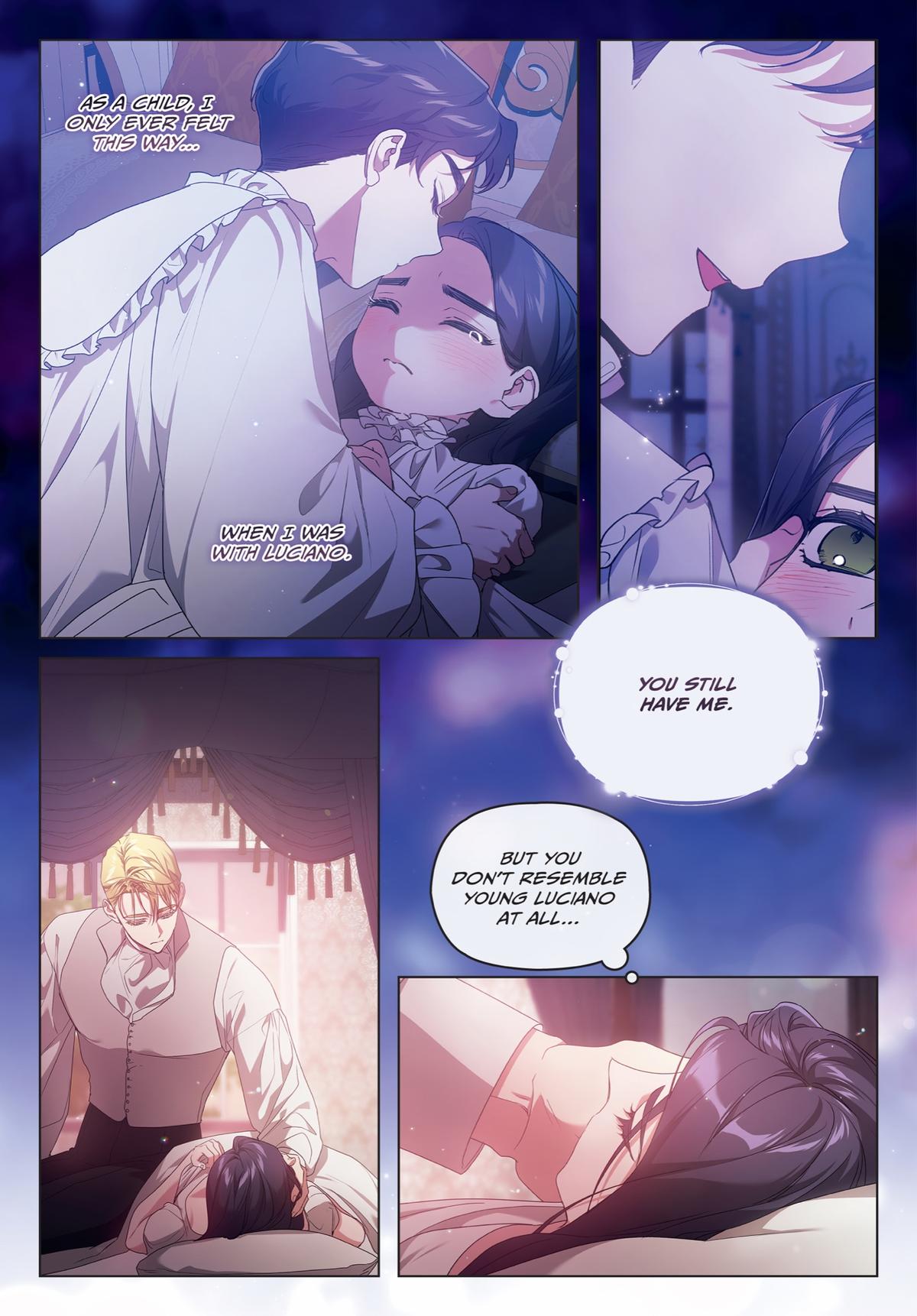 The Broken Ring - This Marriage Will Fail Anyway (Volume) Chapter 37 page 13 - 