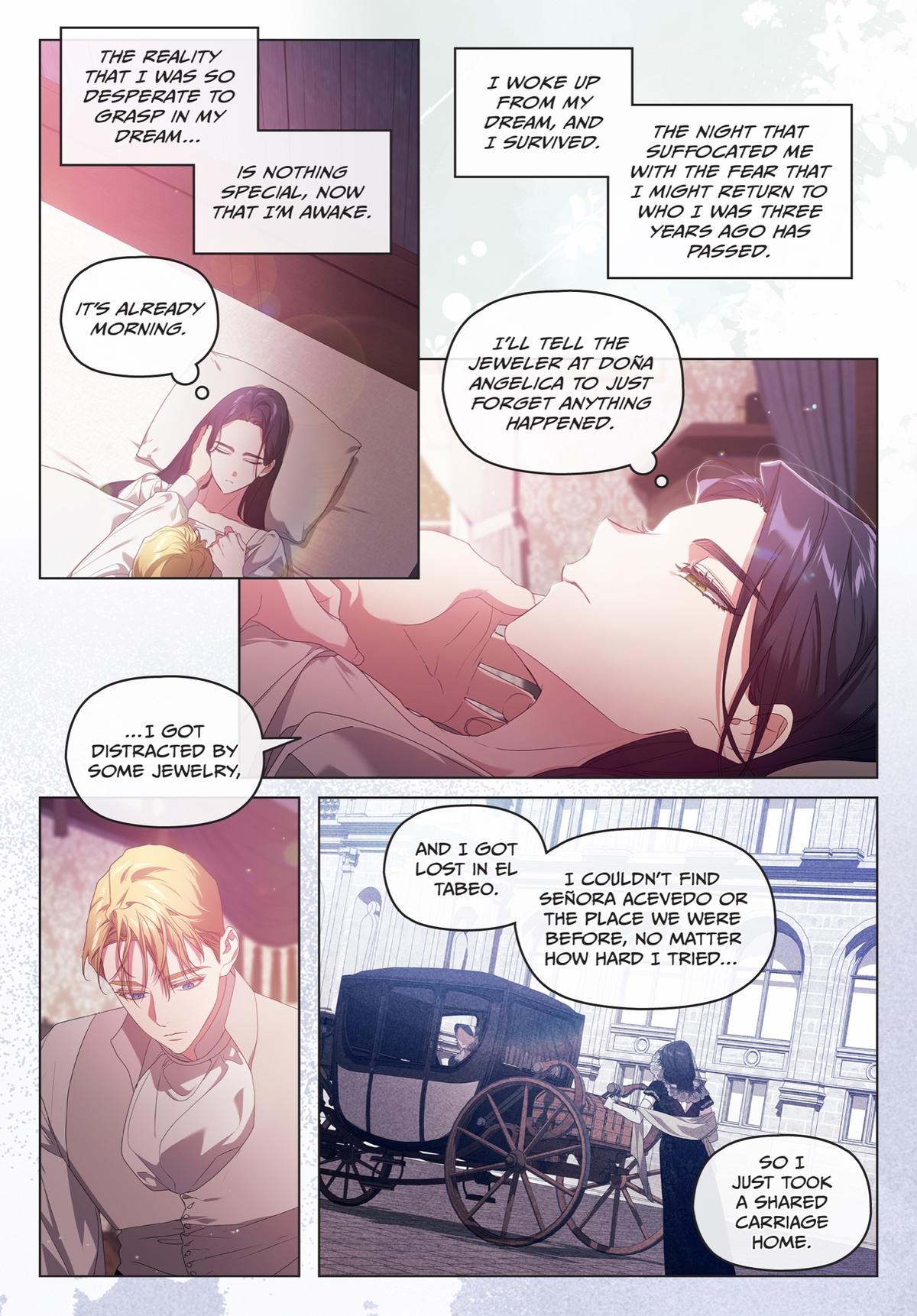 The Broken Ring - This Marriage Will Fail Anyway (Volume) Chapter 37 page 14 - 