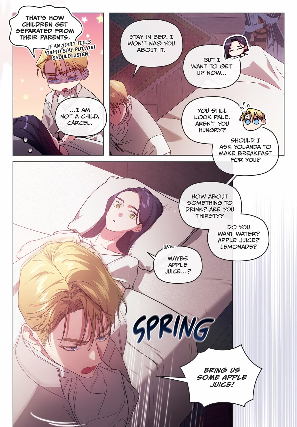 The Broken Ring - This Marriage Will Fail Anyway (Volume) Chapter 37 page 15 - 