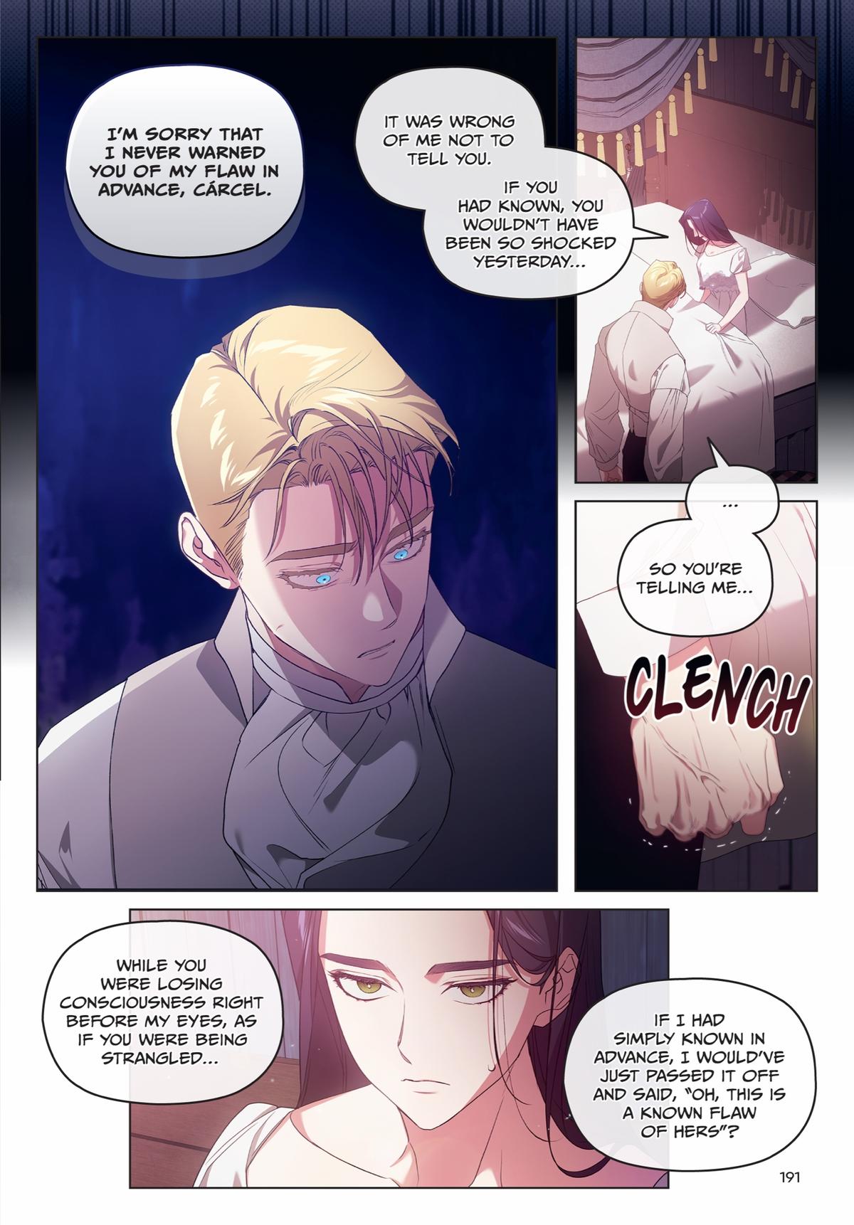 The Broken Ring - This Marriage Will Fail Anyway (Volume) Chapter 37 page 18 - 