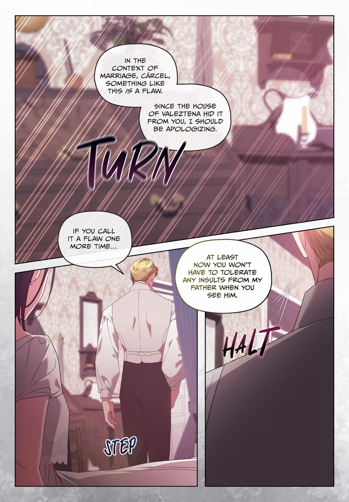 The Broken Ring - This Marriage Will Fail Anyway (Volume) Chapter 37 page 19 - 