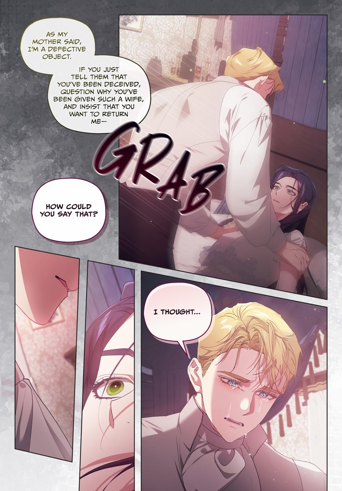 The Broken Ring - This Marriage Will Fail Anyway (Volume) Chapter 37 page 20 - 