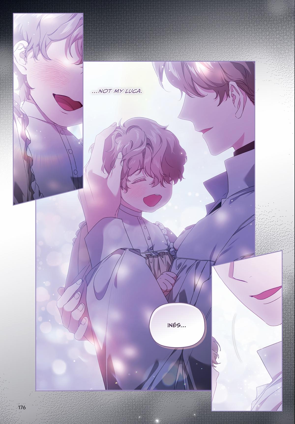 The Broken Ring - This Marriage Will Fail Anyway (Volume) Chapter 37 page 3 - 