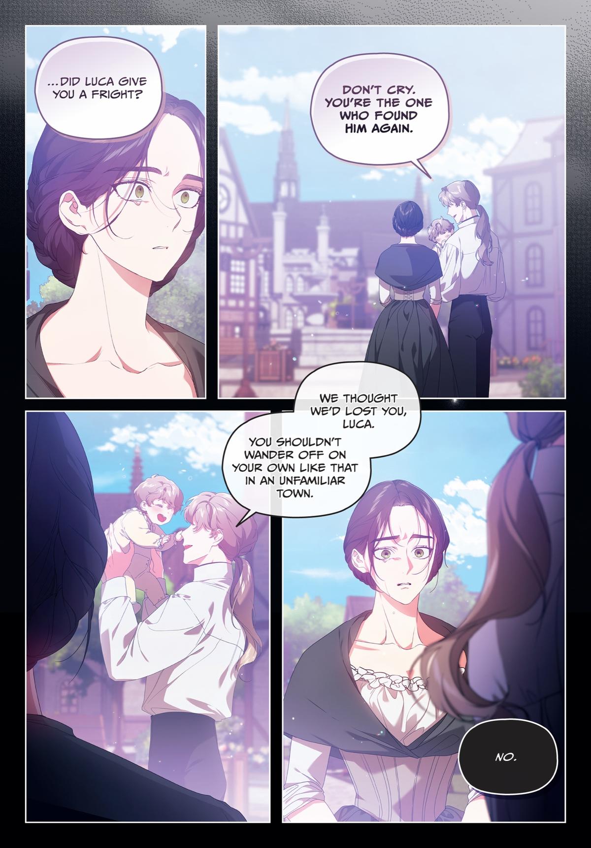 The Broken Ring - This Marriage Will Fail Anyway (Volume) Chapter 37 page 4 - 