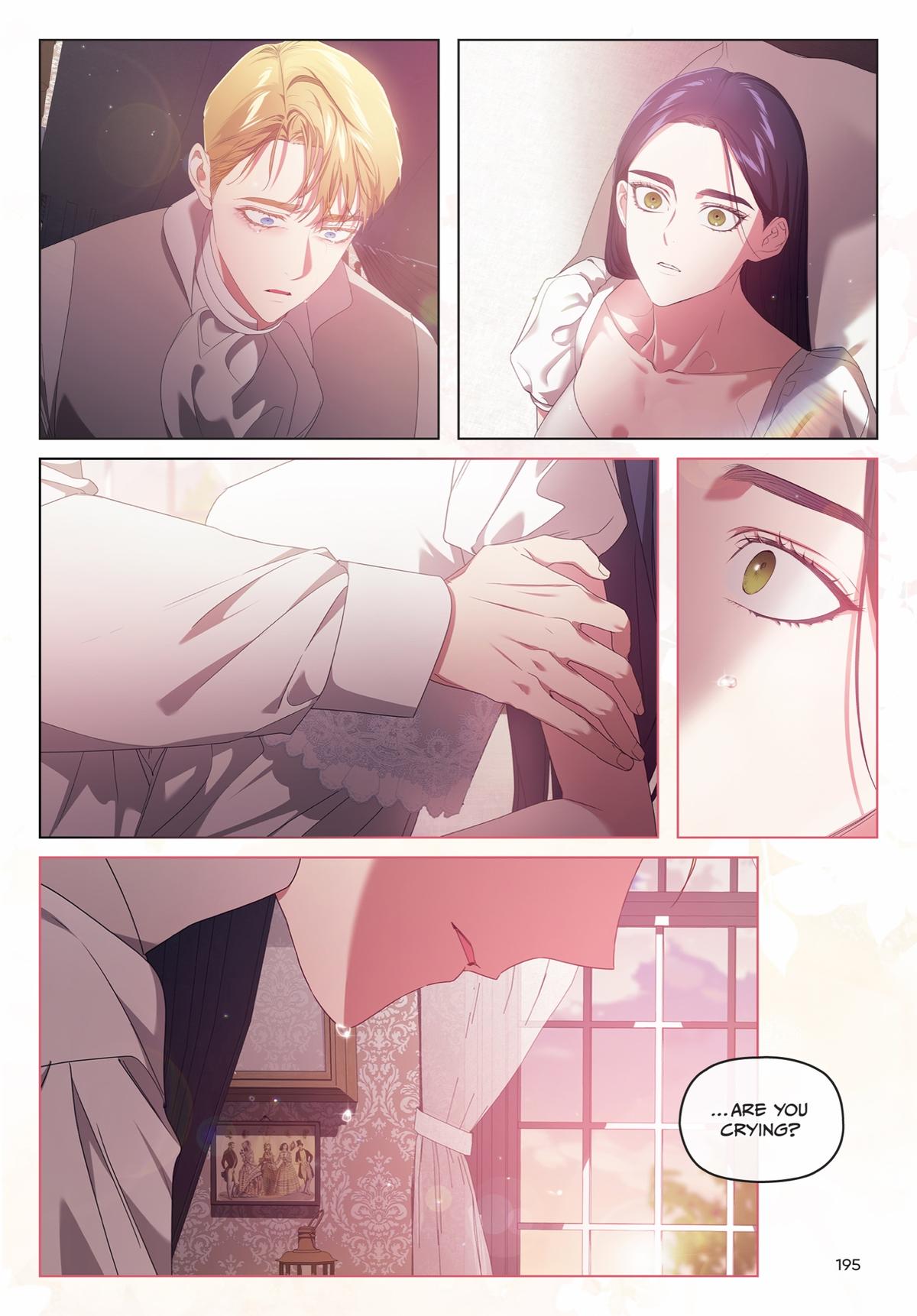 The Broken Ring - This Marriage Will Fail Anyway (Volume) Chapter 38 page 1 - 