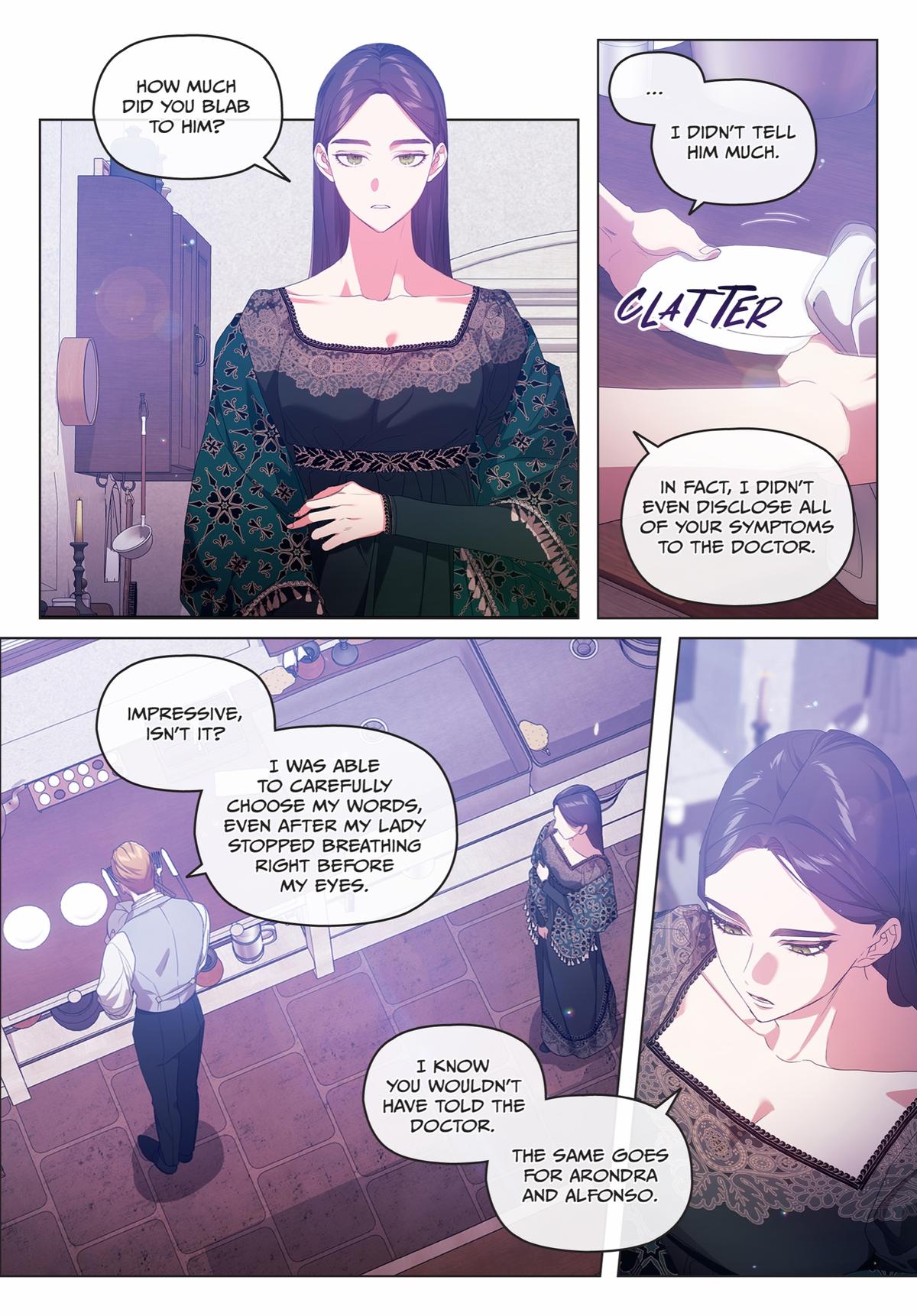 The Broken Ring - This Marriage Will Fail Anyway (Volume) Chapter 38 page 11 - 