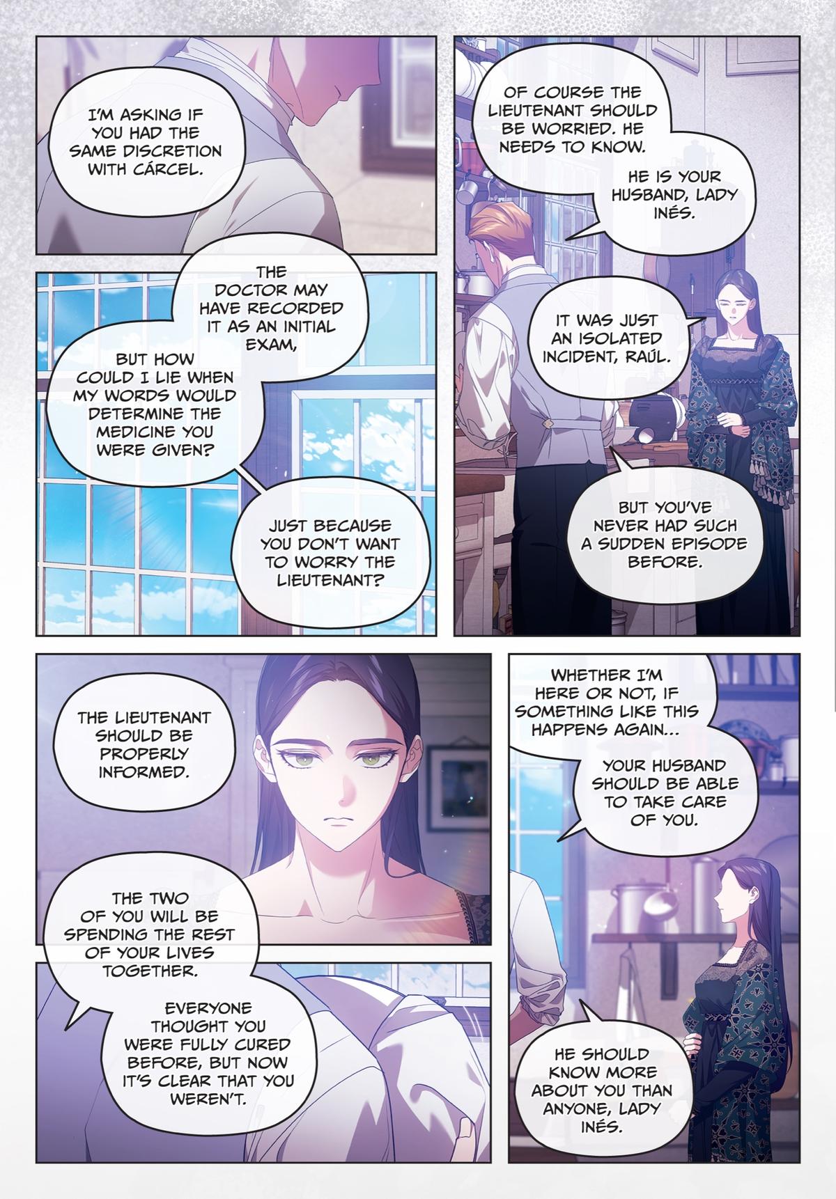 The Broken Ring - This Marriage Will Fail Anyway (Volume) Chapter 38 page 12 - 
