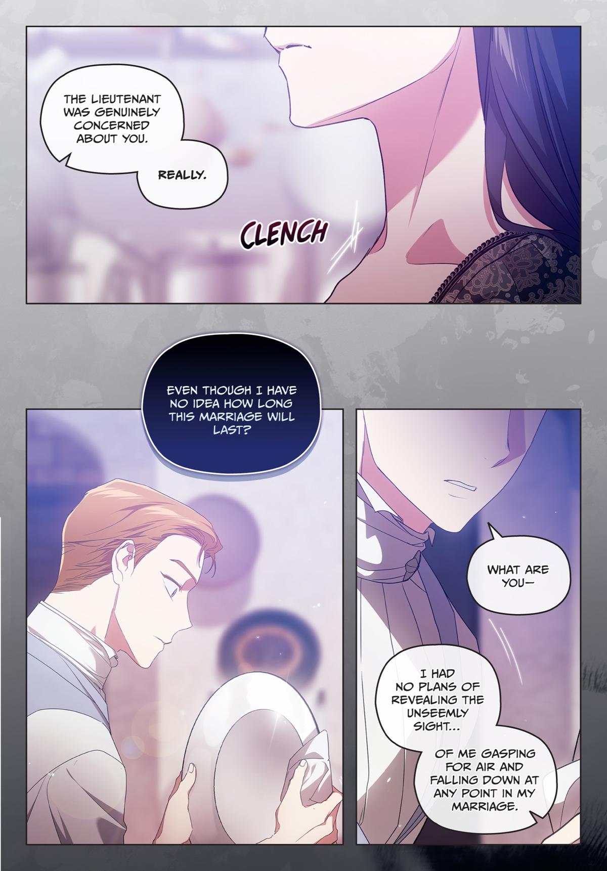 The Broken Ring - This Marriage Will Fail Anyway (Volume) Chapter 38 page 13 - 