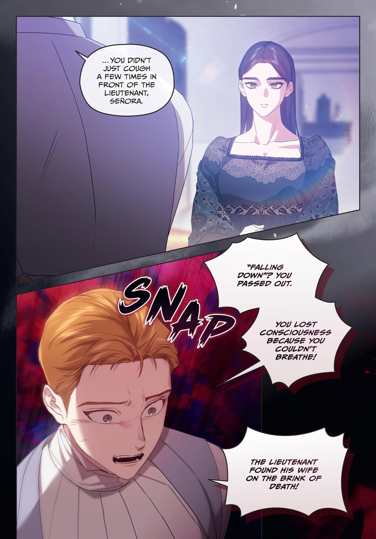 The Broken Ring - This Marriage Will Fail Anyway (Volume) Chapter 38 page 14 - 