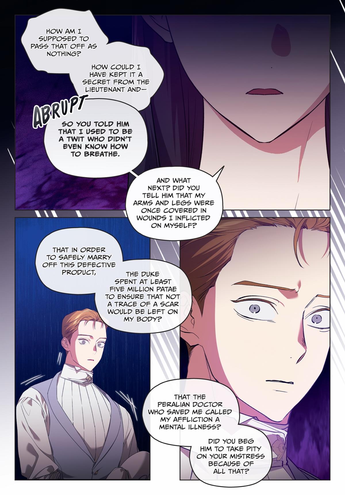 The Broken Ring - This Marriage Will Fail Anyway (Volume) Chapter 38 page 15 - 
