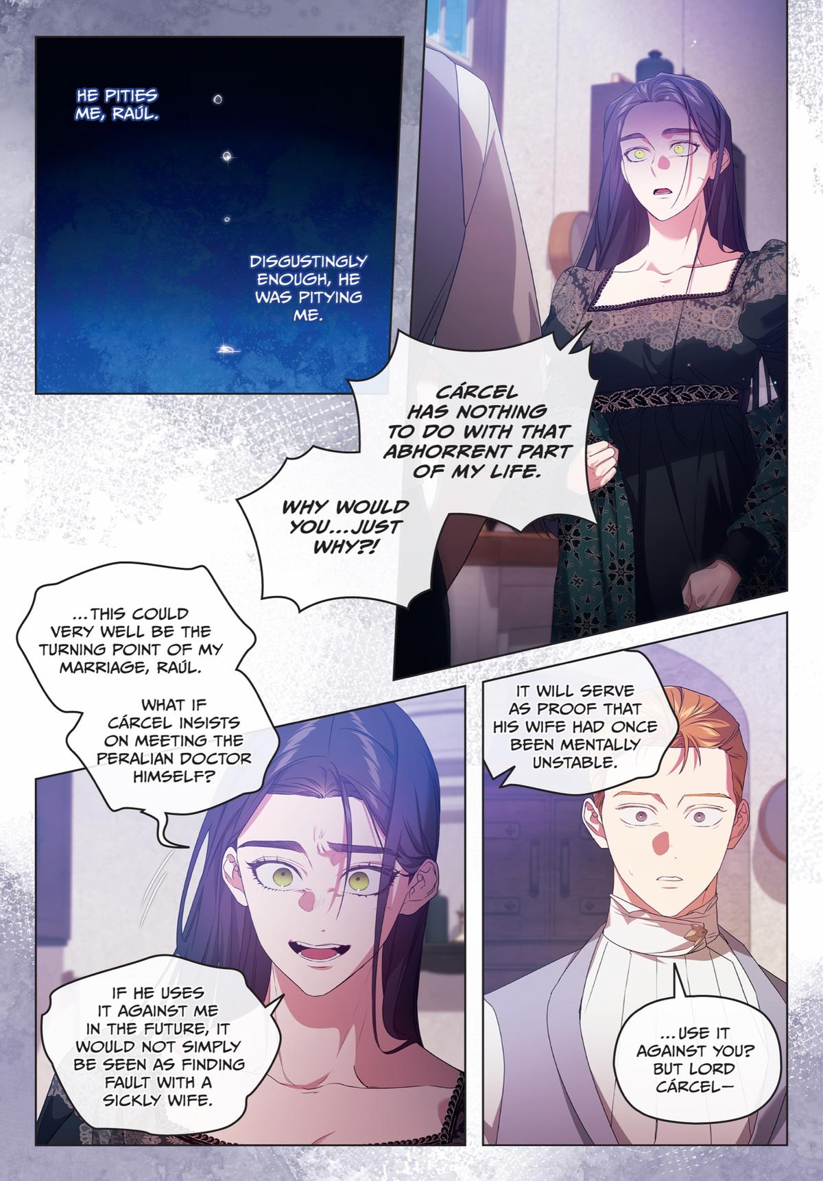 The Broken Ring - This Marriage Will Fail Anyway (Volume) Chapter 38 page 16 - 