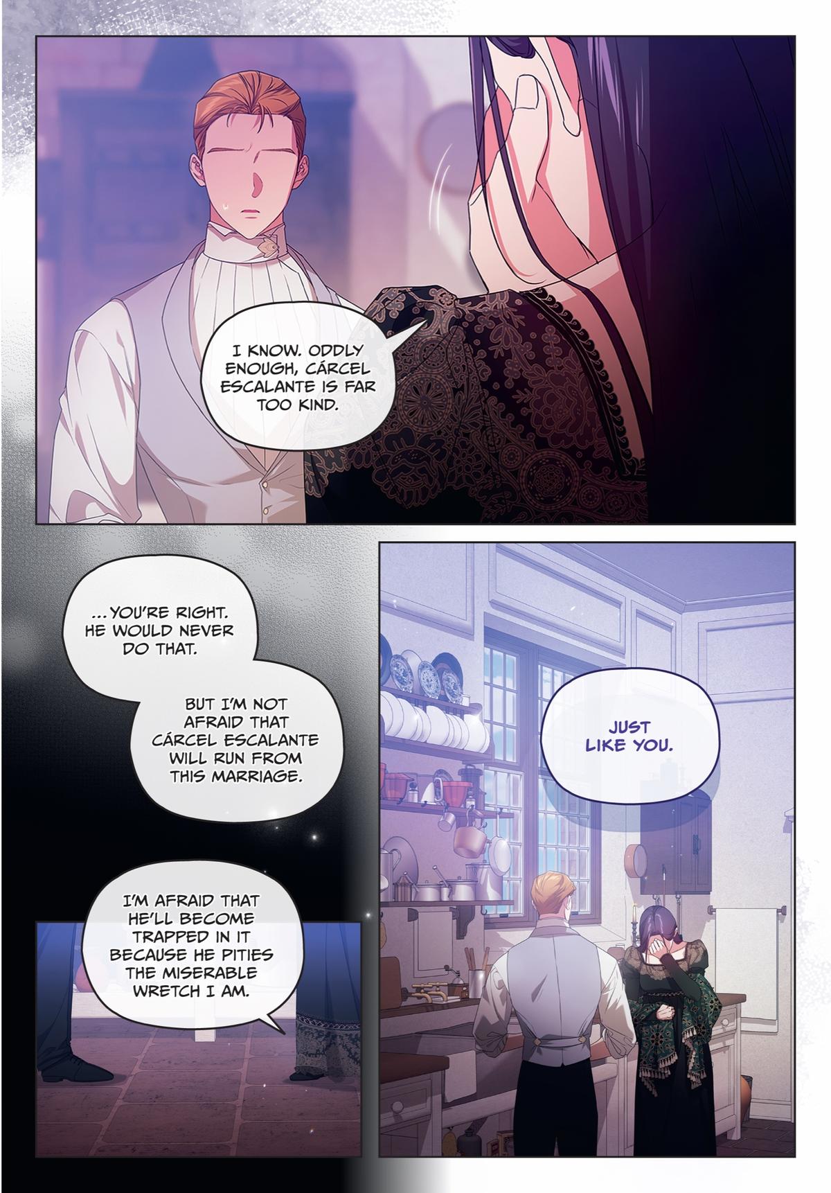 The Broken Ring - This Marriage Will Fail Anyway (Volume) Chapter 38 page 17 - 