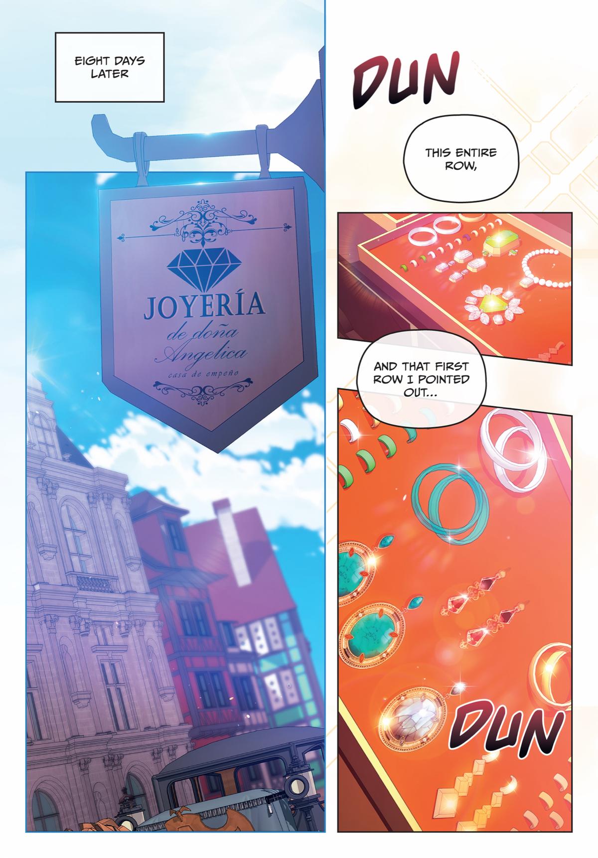 The Broken Ring - This Marriage Will Fail Anyway (Volume) Chapter 38 page 18 - 
