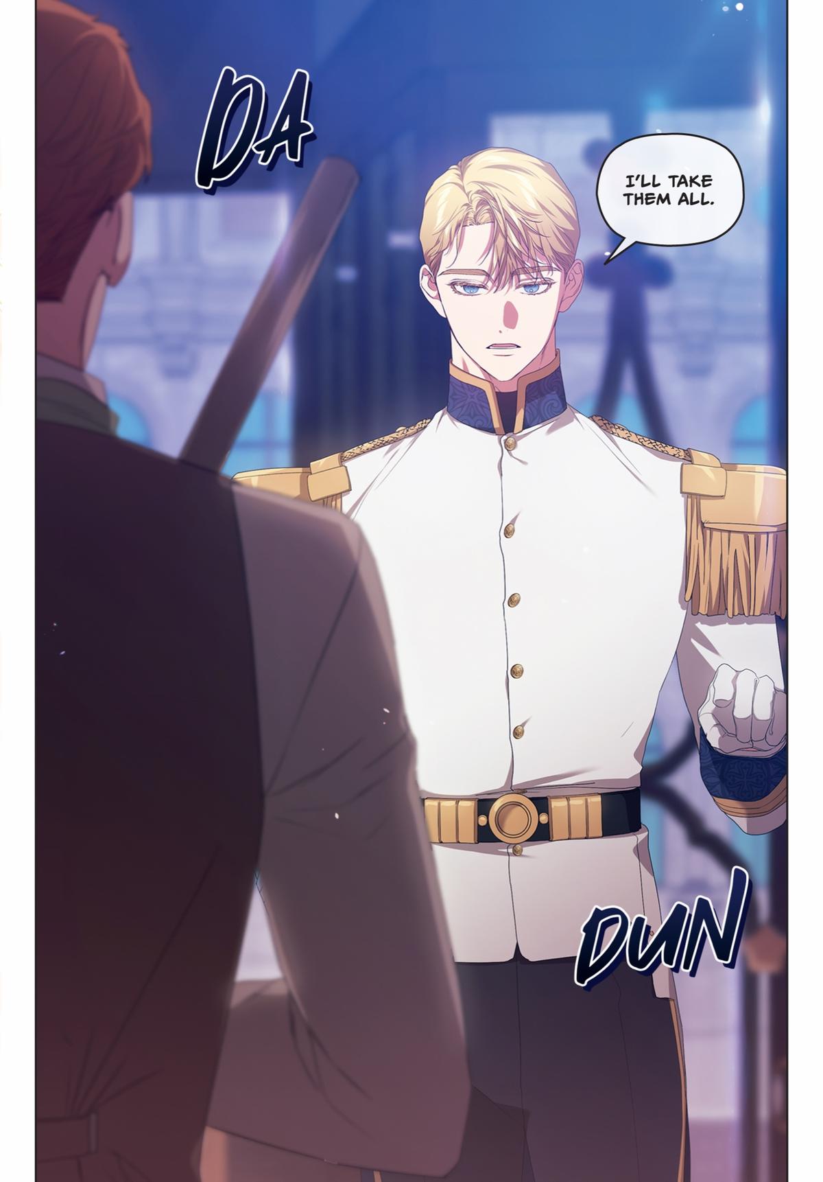 The Broken Ring - This Marriage Will Fail Anyway (Volume) Chapter 38 page 19 - 