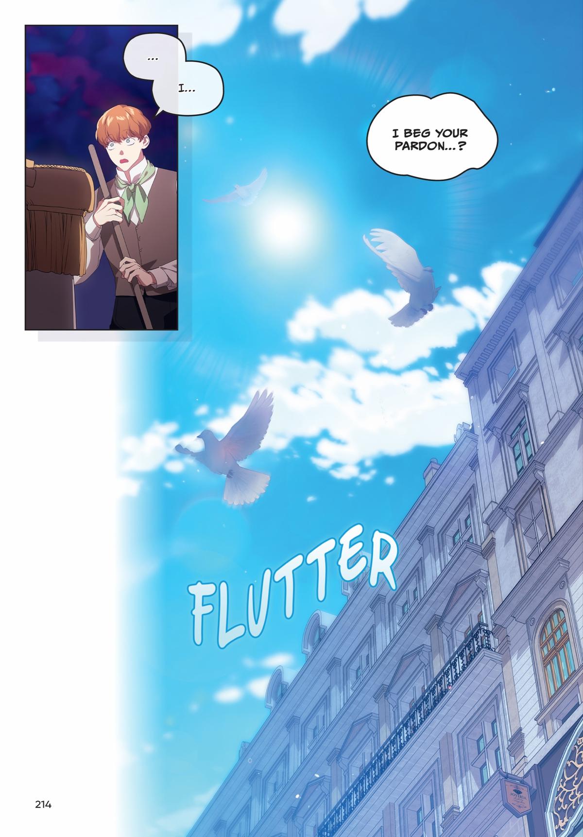 The Broken Ring - This Marriage Will Fail Anyway (Volume) Chapter 38 page 20 - 