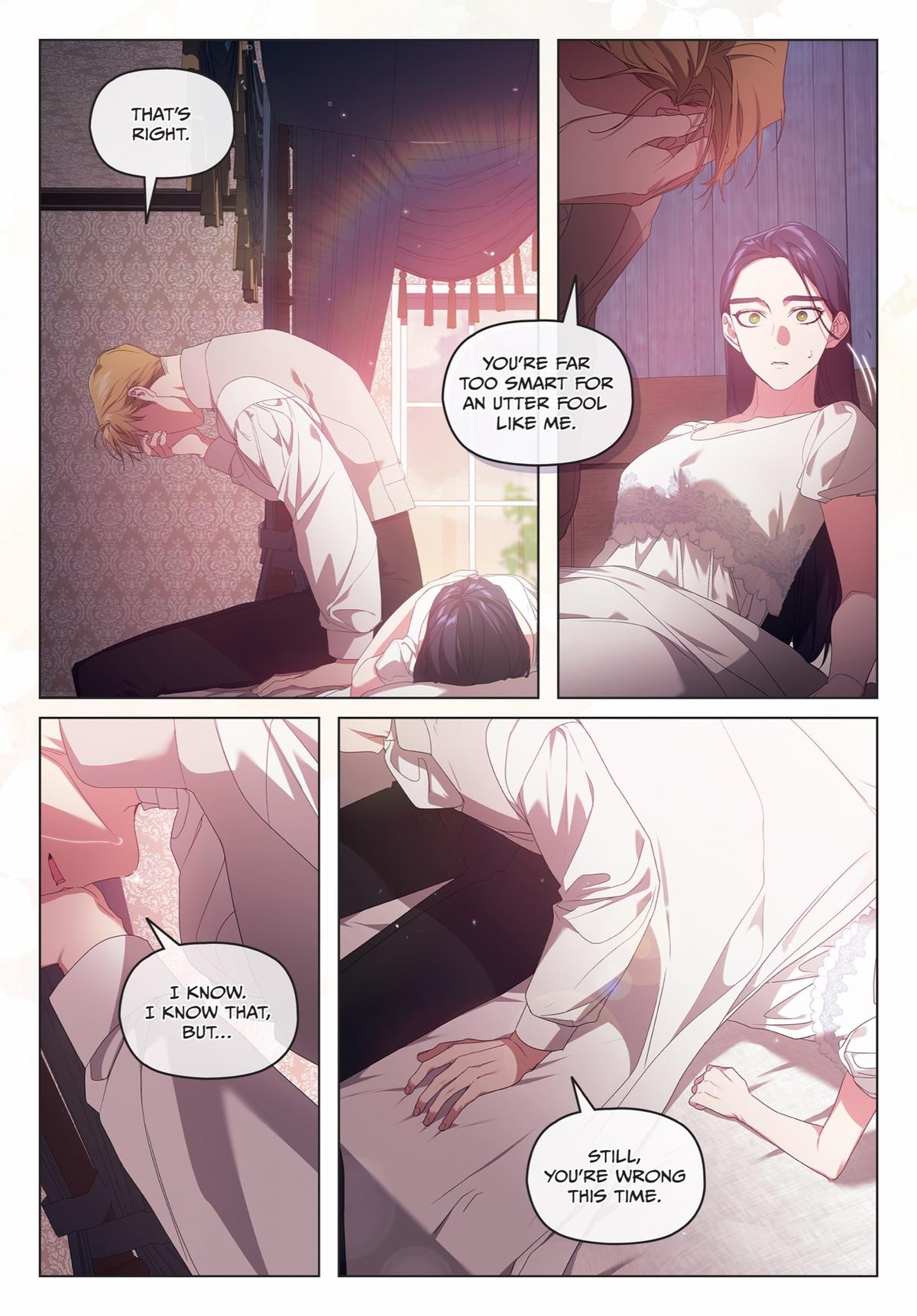 The Broken Ring - This Marriage Will Fail Anyway (Volume) Chapter 38 page 3 - 
