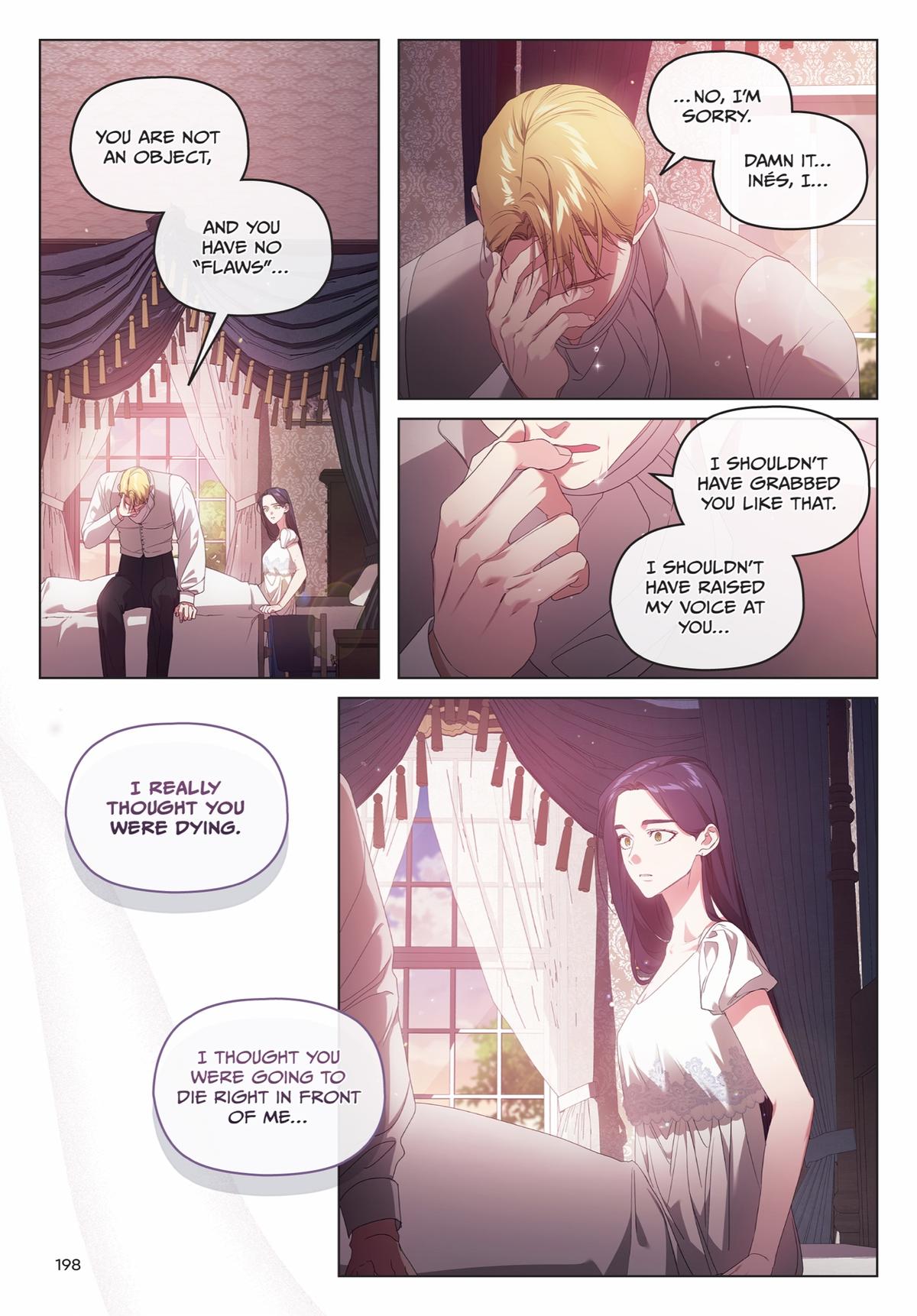 The Broken Ring - This Marriage Will Fail Anyway (Volume) Chapter 38 page 4 - 