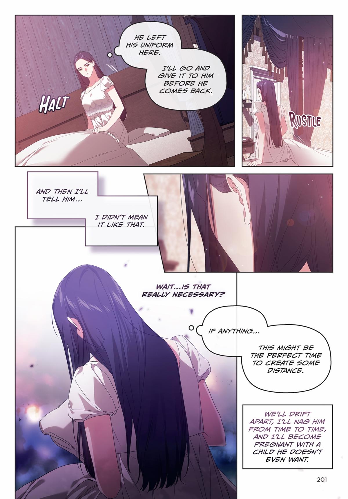 The Broken Ring - This Marriage Will Fail Anyway (Volume) Chapter 38 page 7 - 