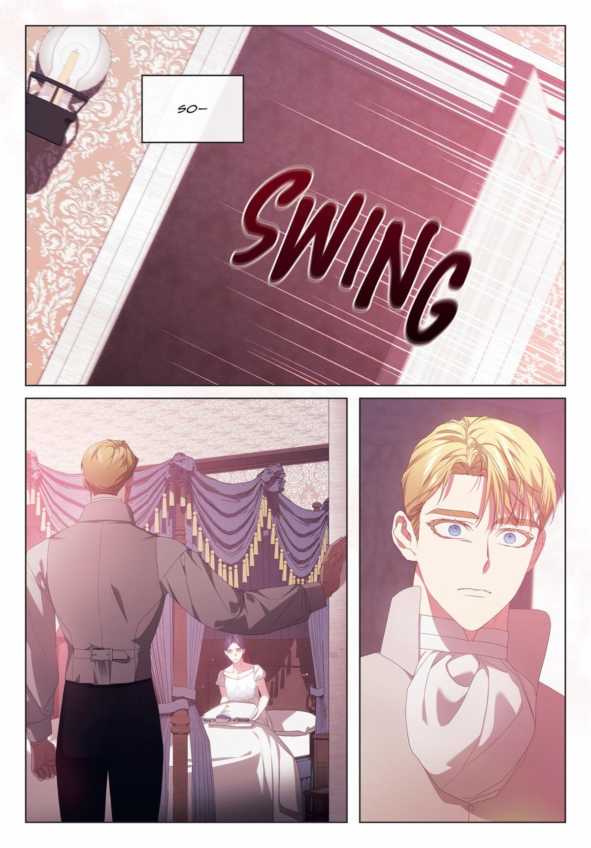 The Broken Ring - This Marriage Will Fail Anyway (Volume) Chapter 38 page 8 - 