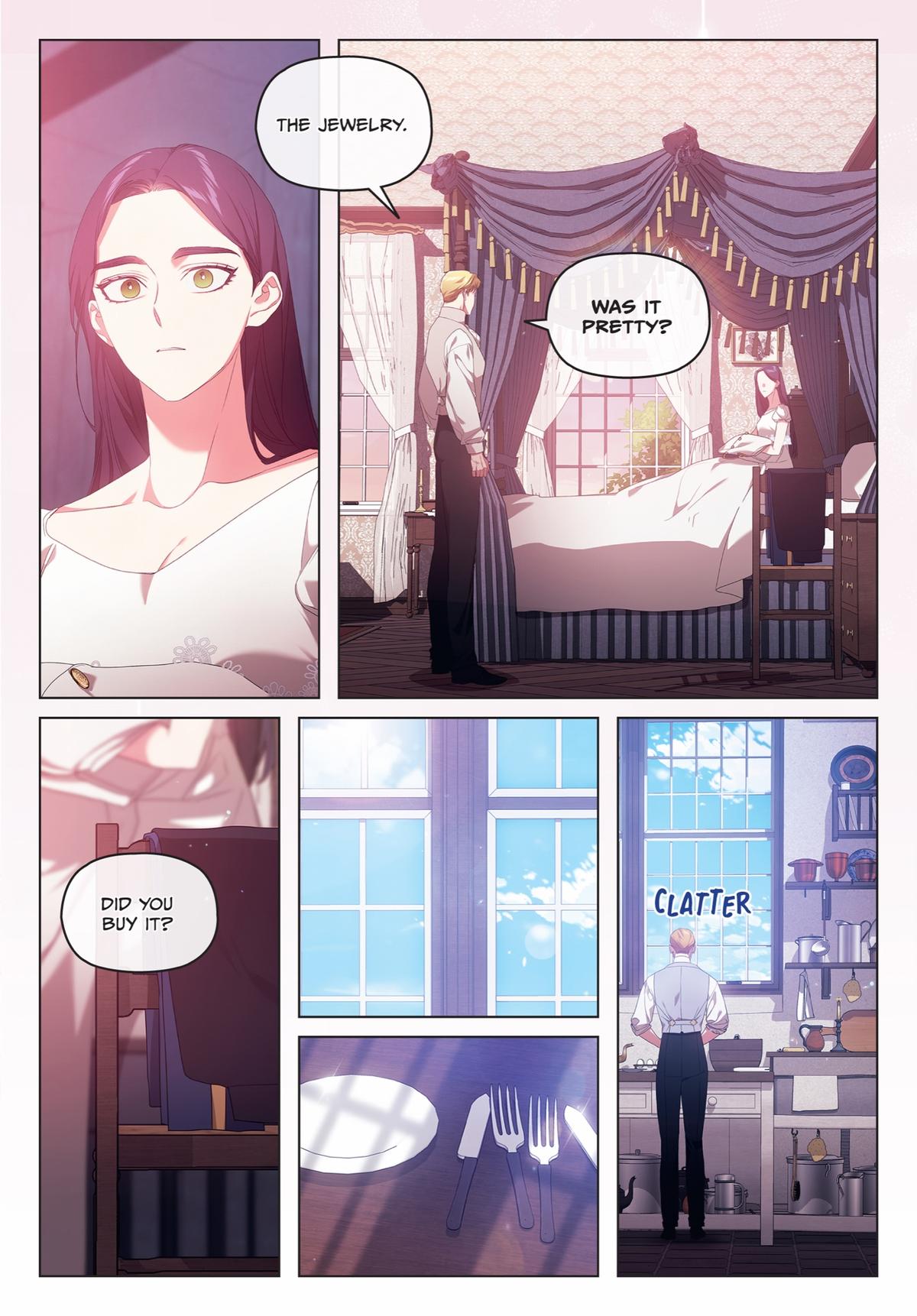 The Broken Ring - This Marriage Will Fail Anyway (Volume) Chapter 38 page 9 - 