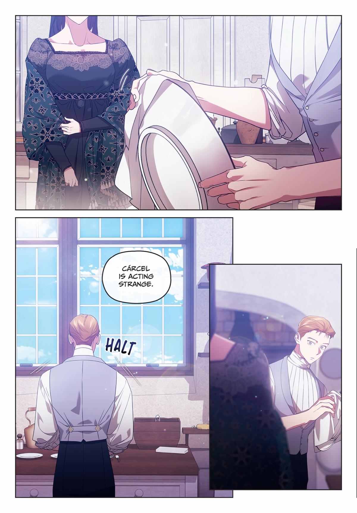 The Broken Ring - This Marriage Will Fail Anyway (Volume) Chapter 38 page 10 - 