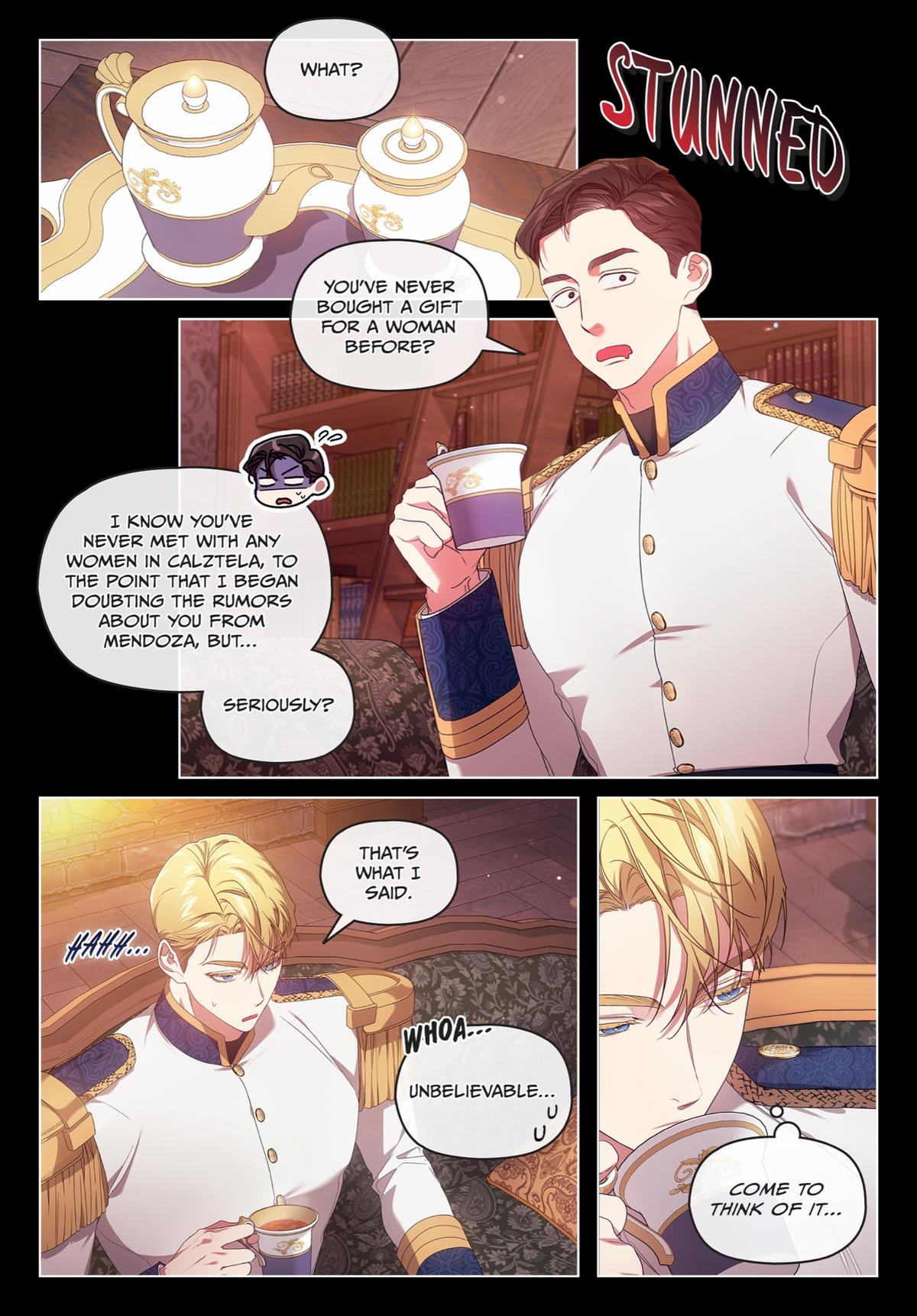 The Broken Ring - This Marriage Will Fail Anyway (Volume) Chapter 39 page 1 - 