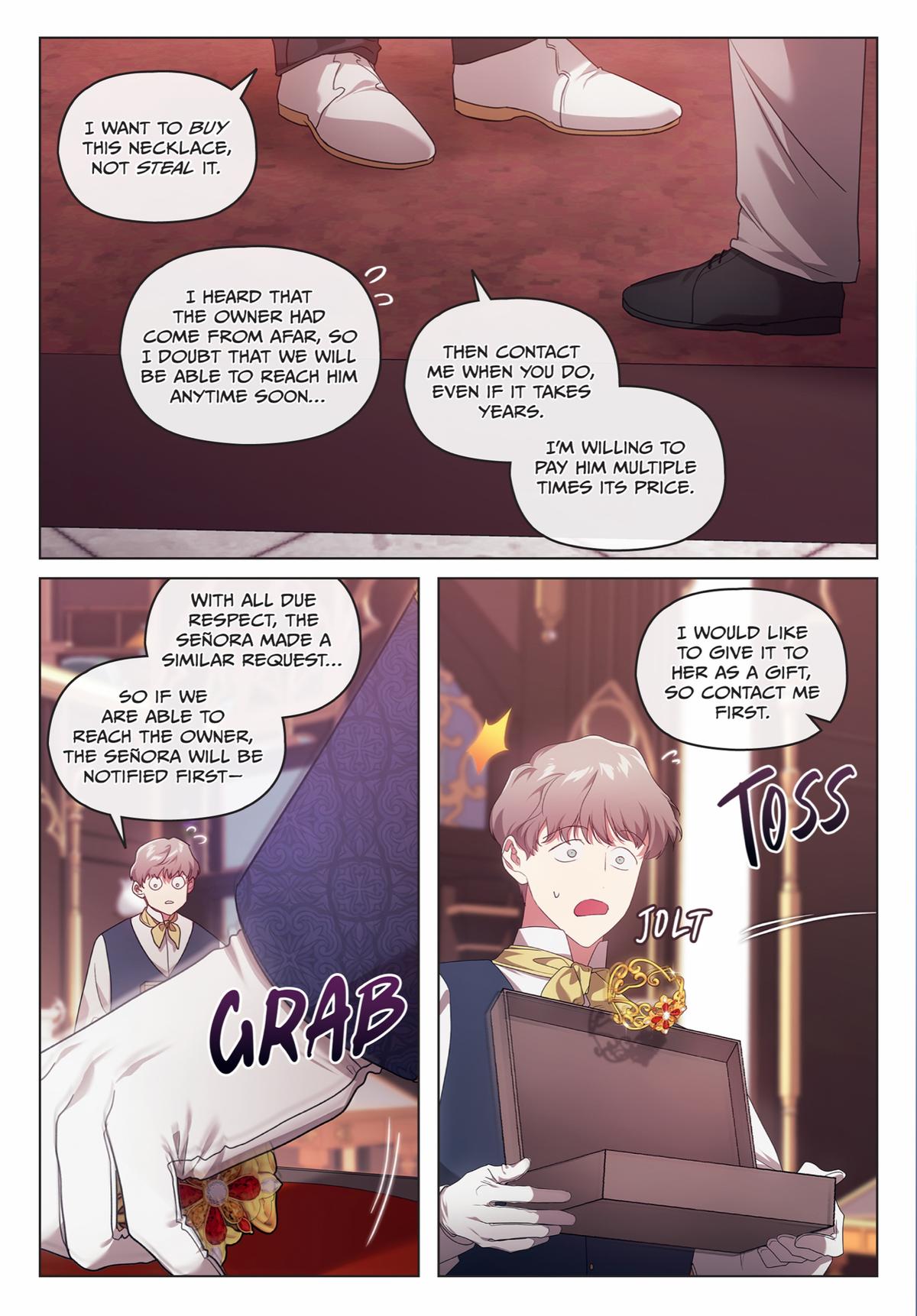 The Broken Ring - This Marriage Will Fail Anyway (Volume) Chapter 39 page 11 - 