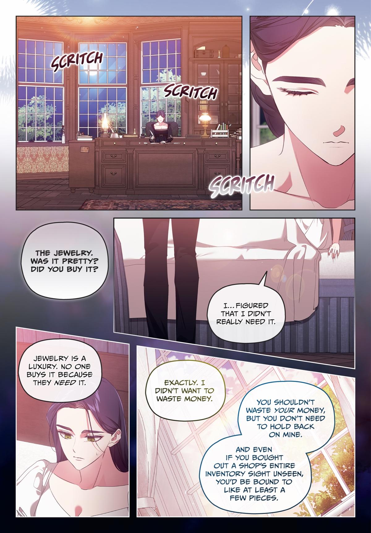 The Broken Ring - This Marriage Will Fail Anyway (Volume) Chapter 39 page 13 - 