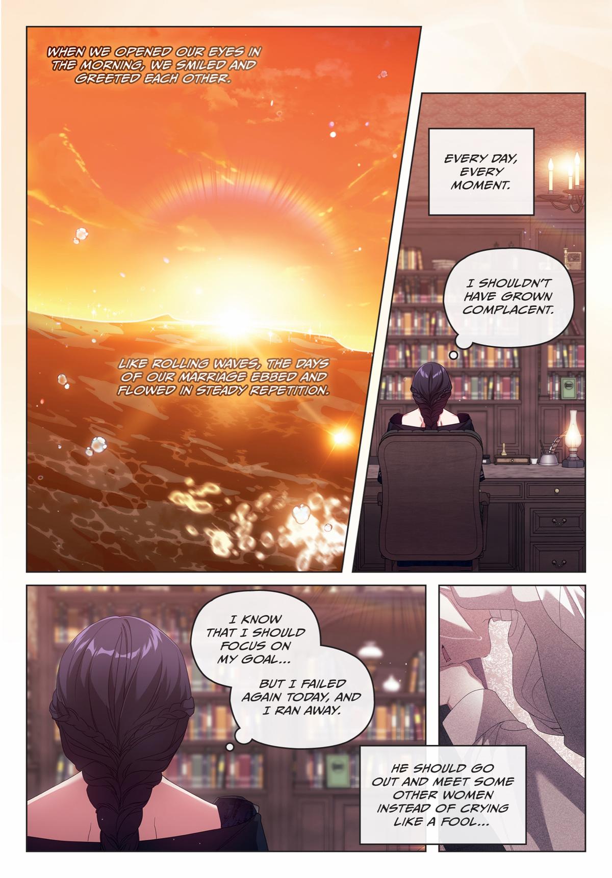 The Broken Ring - This Marriage Will Fail Anyway (Volume) Chapter 39 page 18 - 