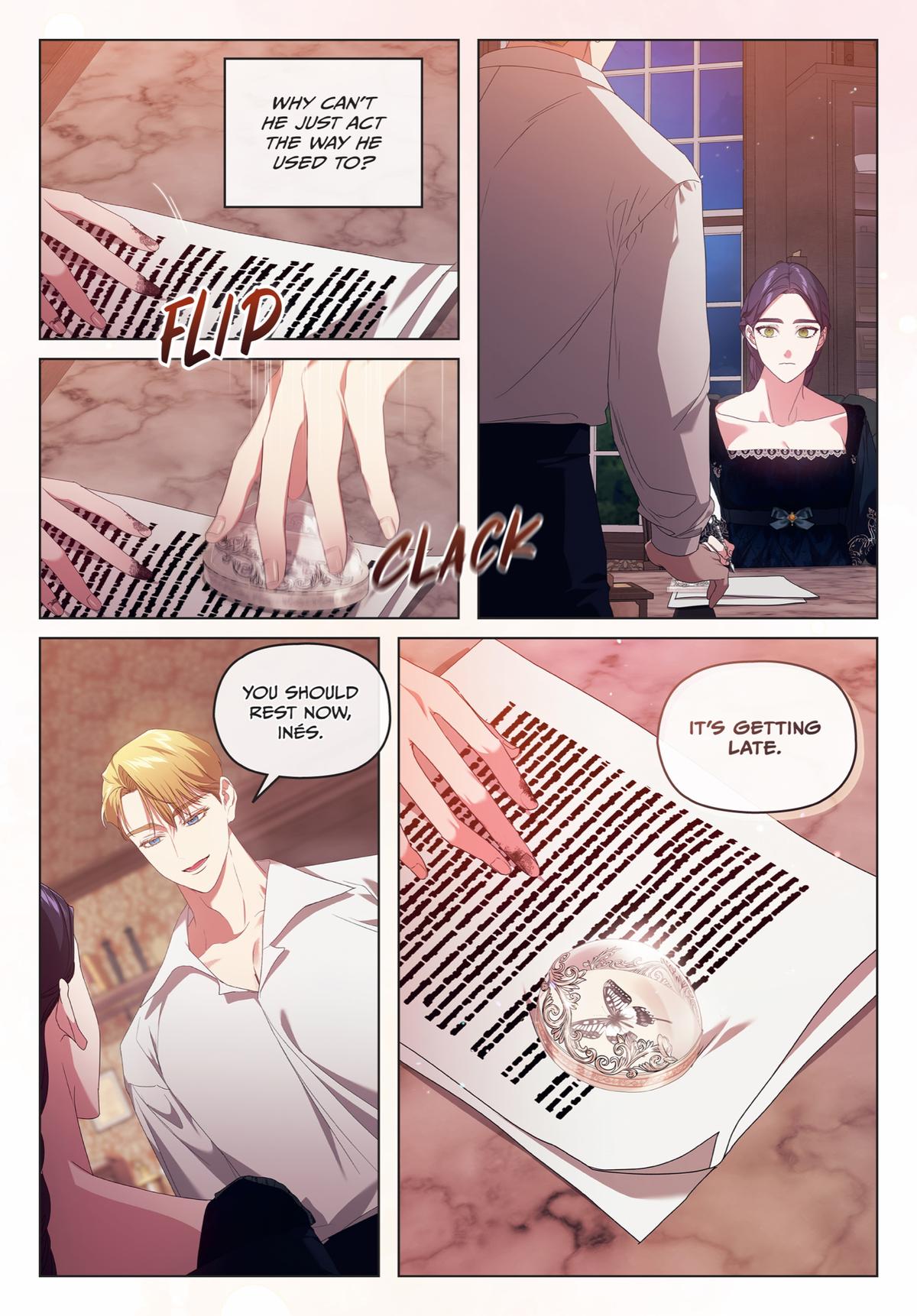 The Broken Ring - This Marriage Will Fail Anyway (Volume) Chapter 39 page 19 - 