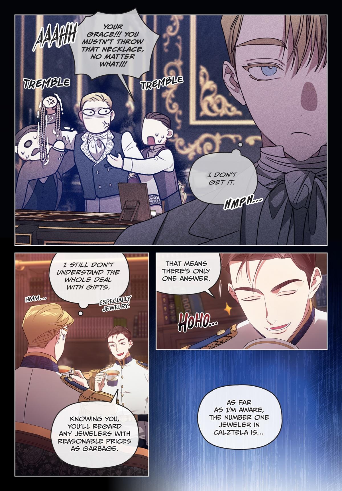 The Broken Ring - This Marriage Will Fail Anyway (Volume) Chapter 39 page 3 - 