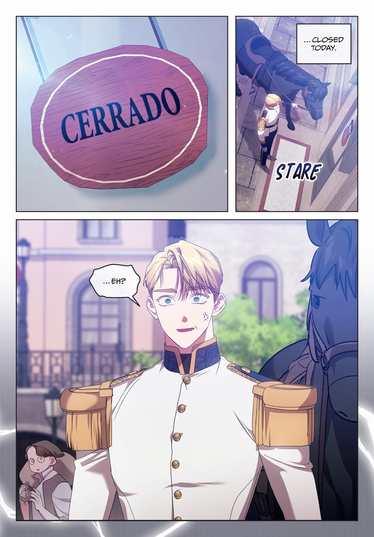 The Broken Ring - This Marriage Will Fail Anyway (Volume) Chapter 39 page 4 - 