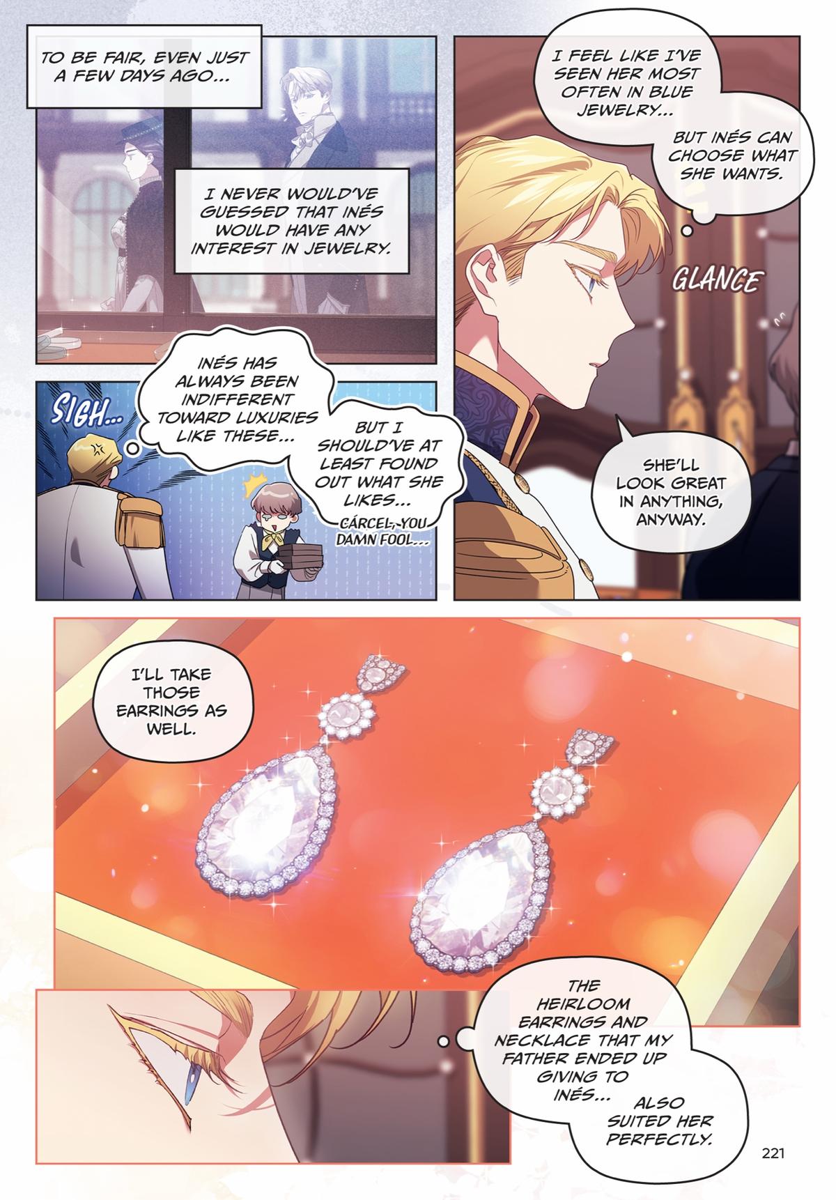 The Broken Ring - This Marriage Will Fail Anyway (Volume) Chapter 39 page 6 - 