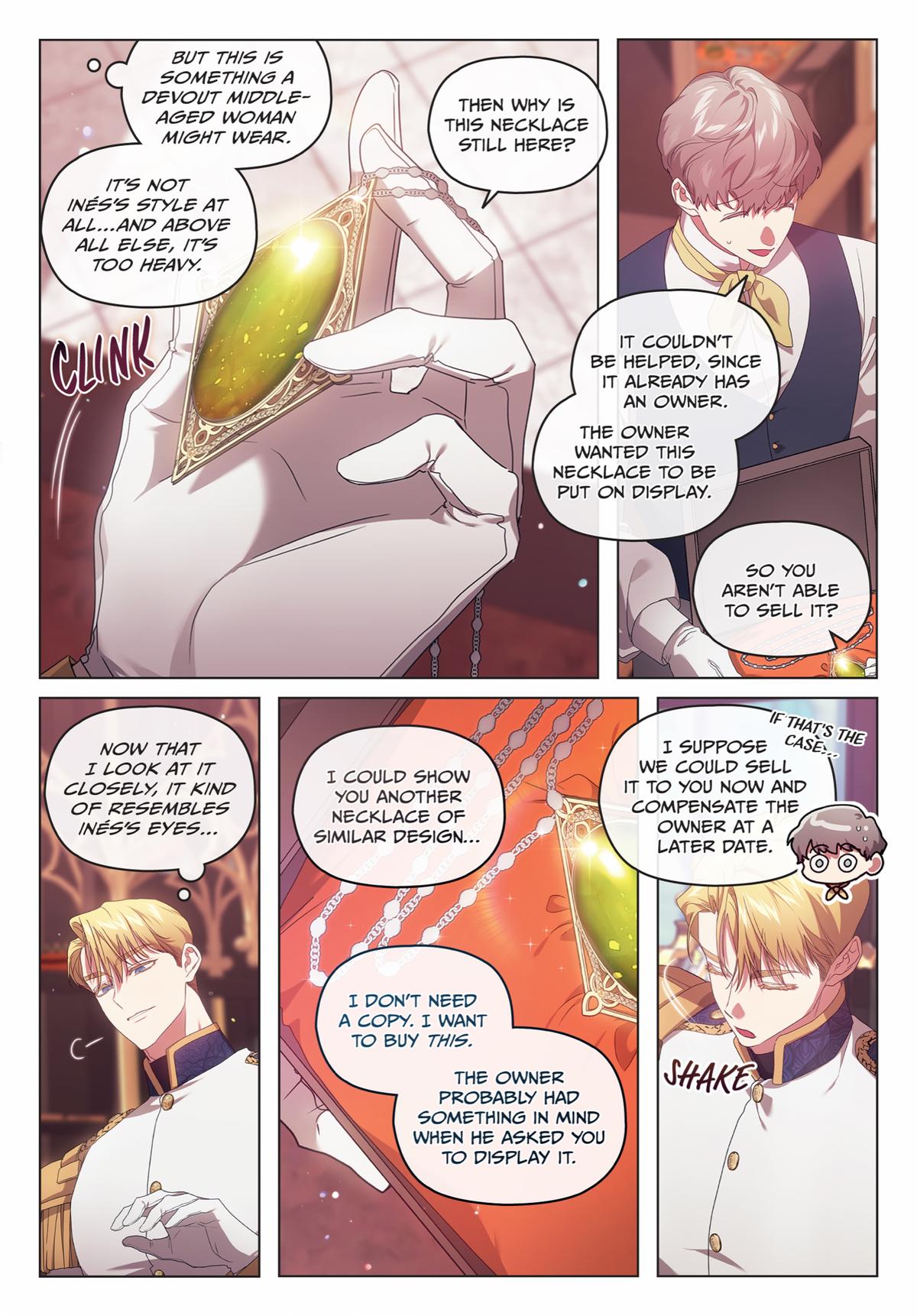 The Broken Ring - This Marriage Will Fail Anyway (Volume) Chapter 39 page 10 - 