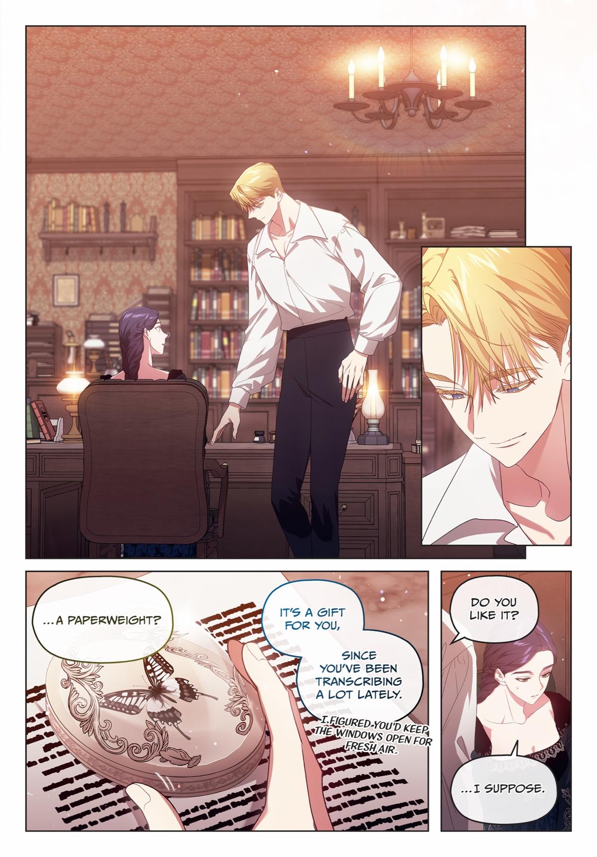 The Broken Ring - This Marriage Will Fail Anyway (Volume) Chapter 40 page 1 - 