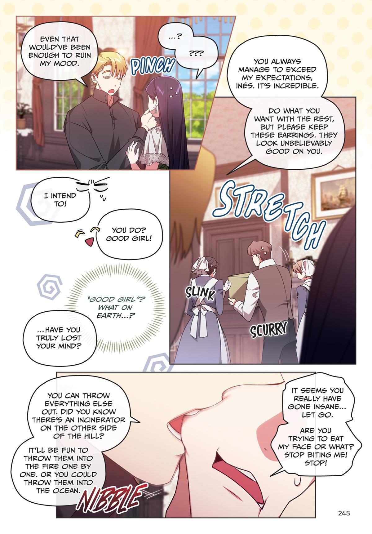 The Broken Ring - This Marriage Will Fail Anyway (Volume) Chapter 40 page 11 - 