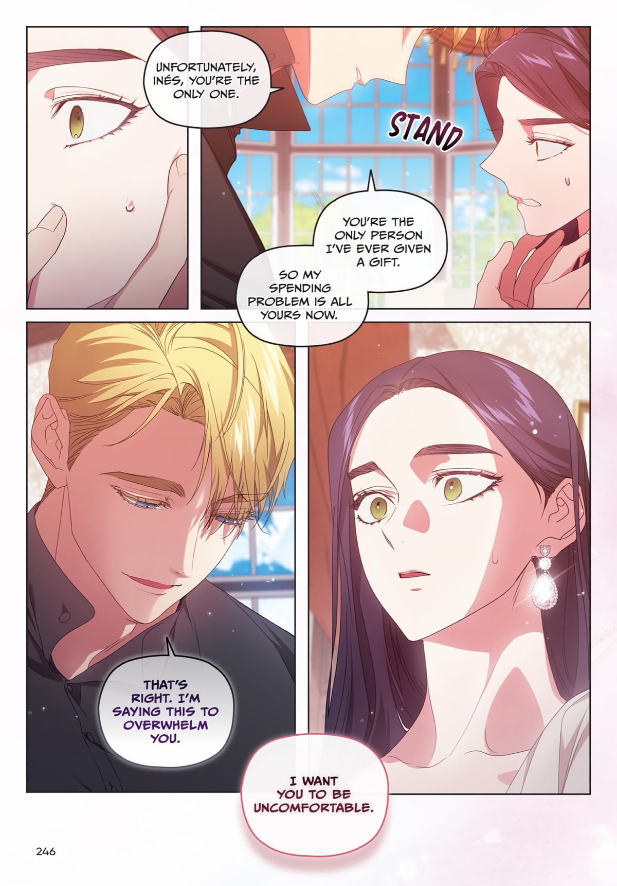 The Broken Ring - This Marriage Will Fail Anyway (Volume) Chapter 40 page 12 - 